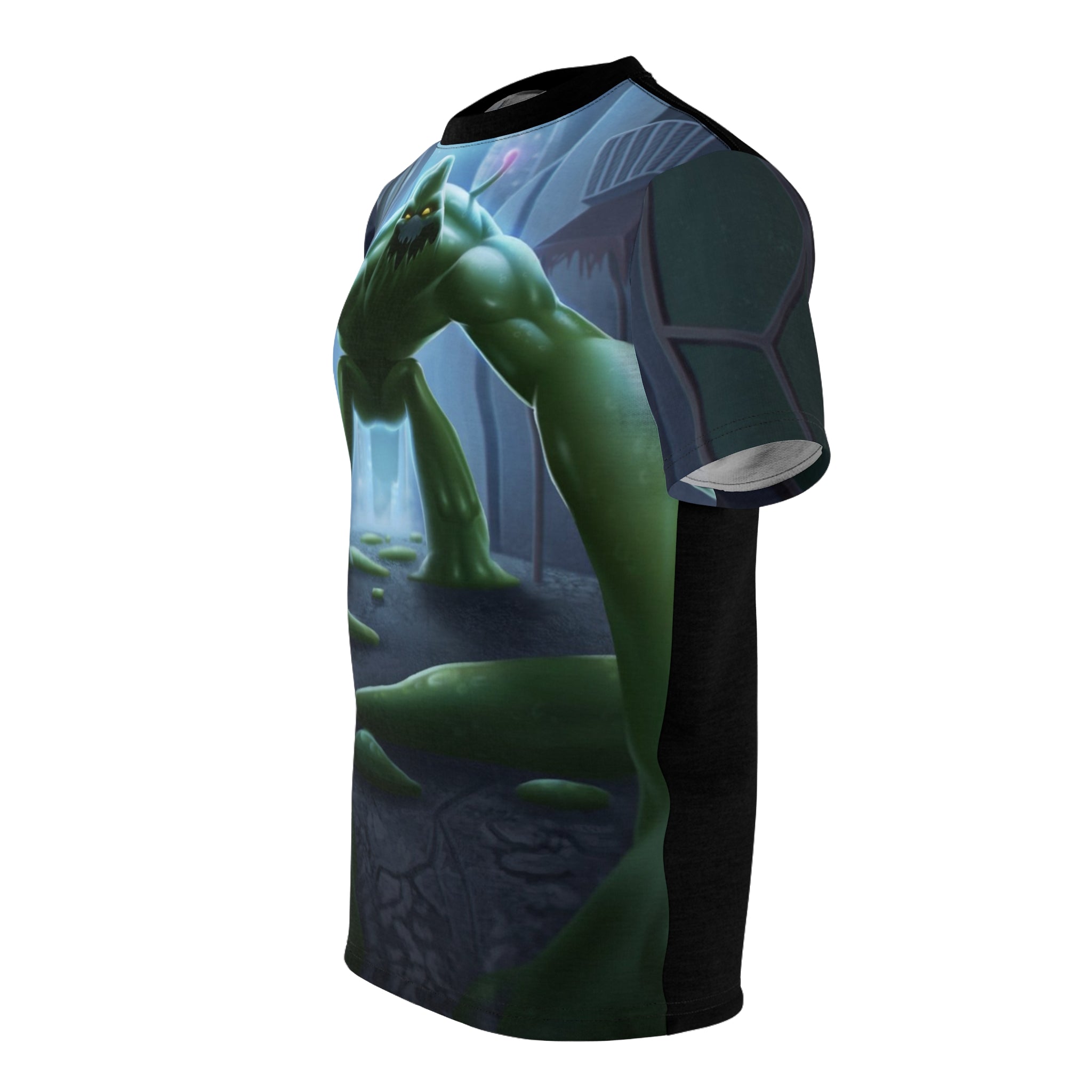 Zac League of Legends | LoL Gaming Shirt Original