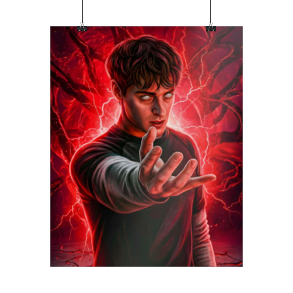 Stranger Things Poster - Will Byers