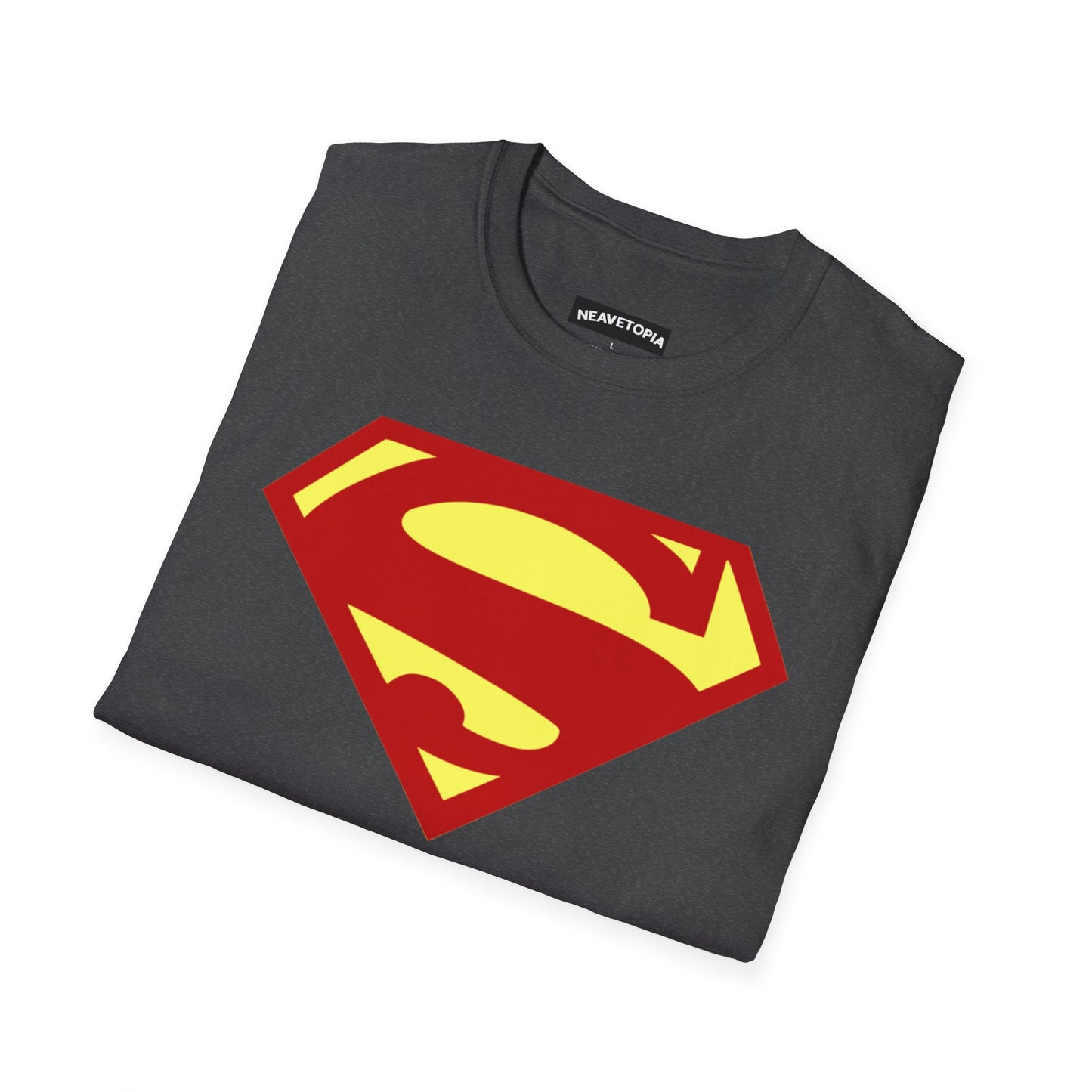 Superman Shield T-Shirt |  Superman Sigil and Logo
