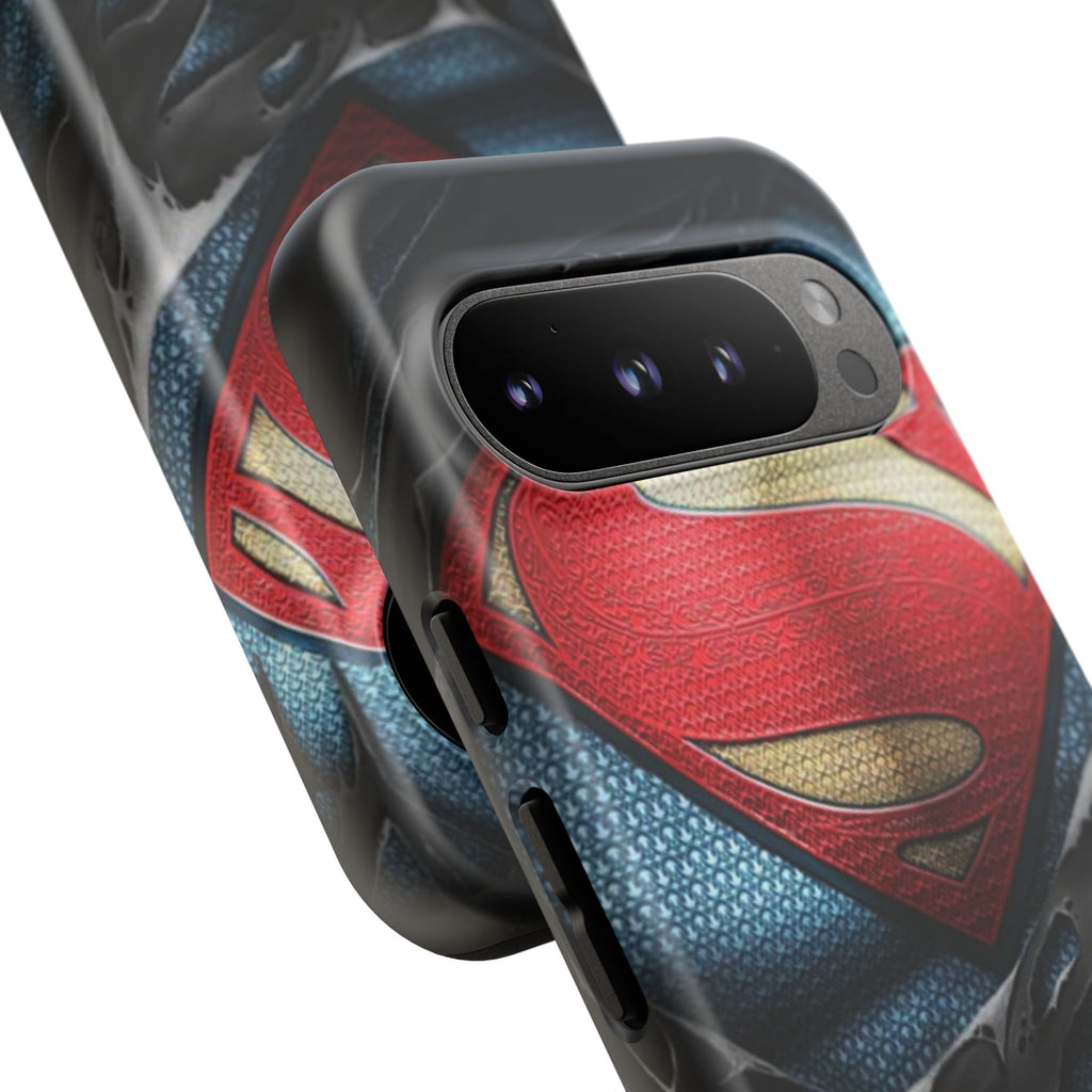 Superman Ripped Shirt Tough Mobile Cases