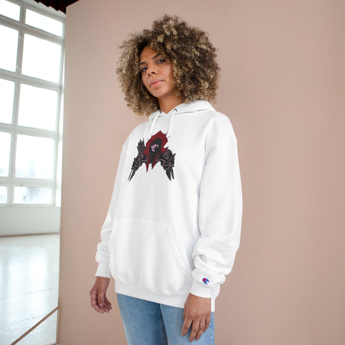 Lady Sylvanas Horde Emblem Kapuzenpullover World Of Warcraft