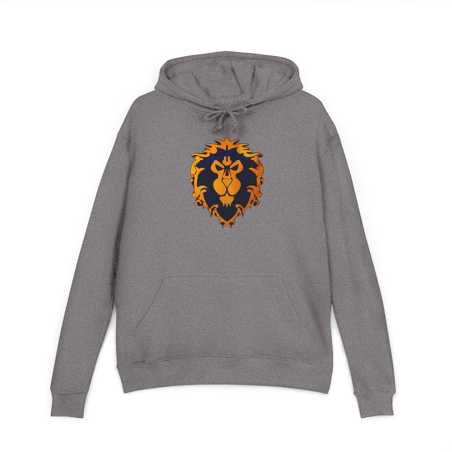World Of Warcraft Alliance Hoodie WoW | Gaming Hoodie