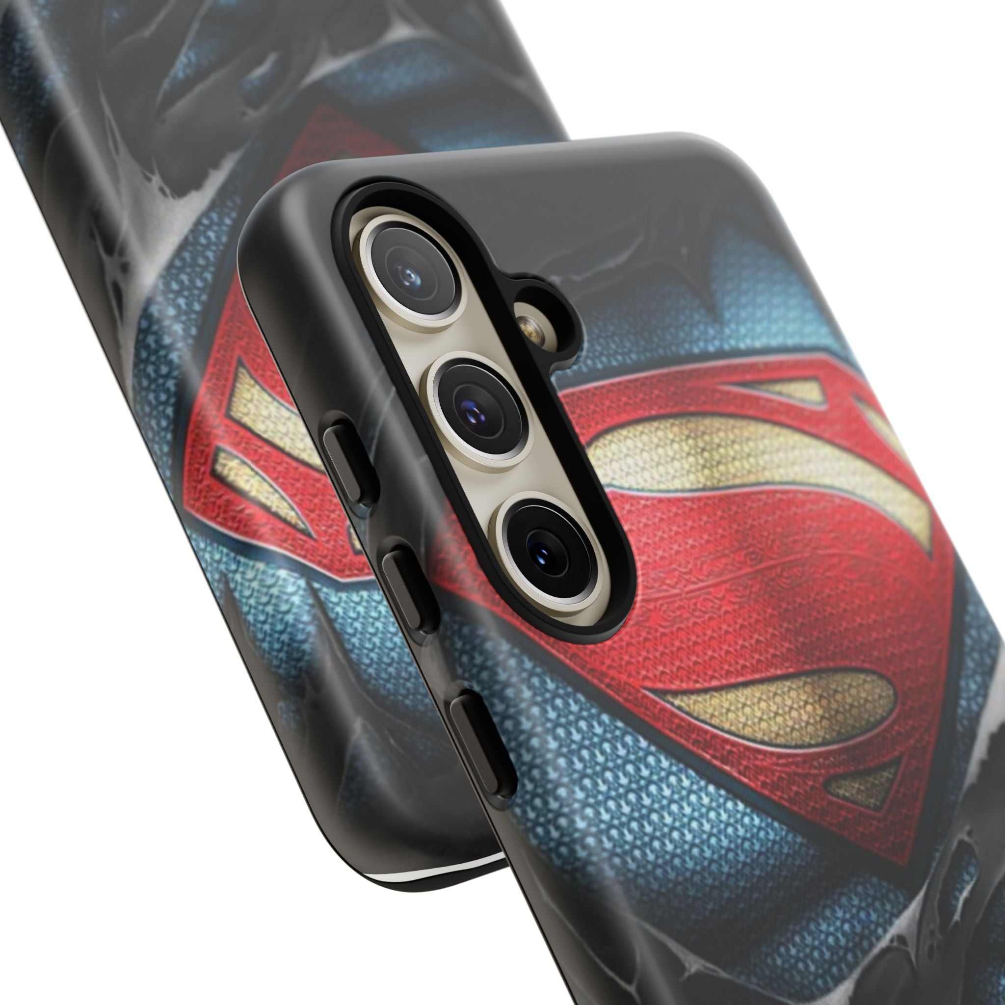 Superman Ripped Shirt Tough Mobile Cases
