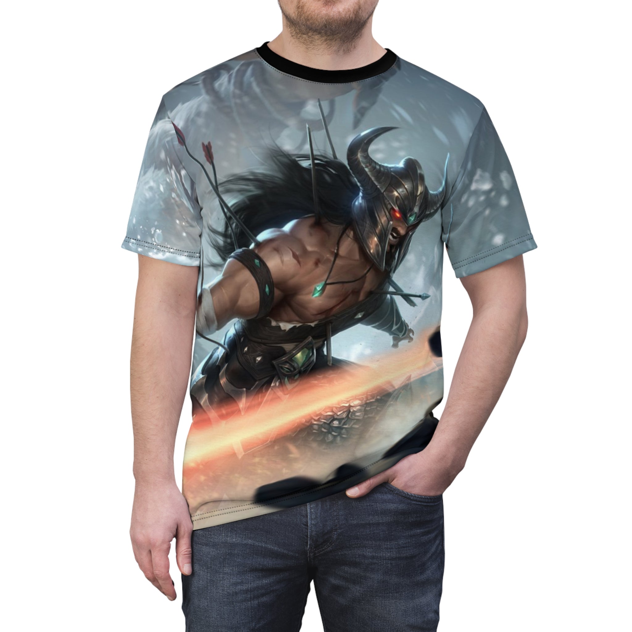 Tryndamere League of Legends | LoL Gaming Shirt Original