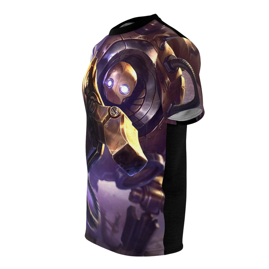 Blitzcrank League of Legends | LoL Gaming Shirt Original