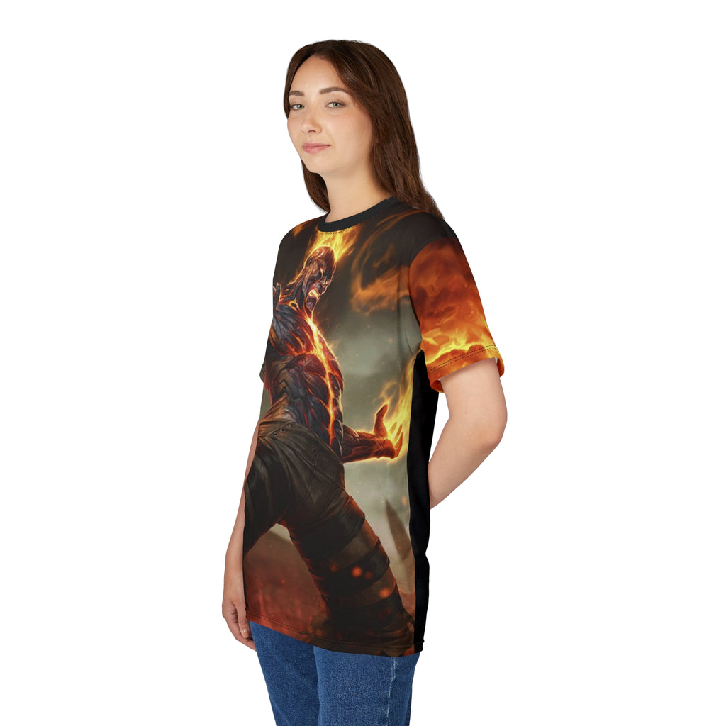 Brand League of Legends | LoL Gaming Shirt Original