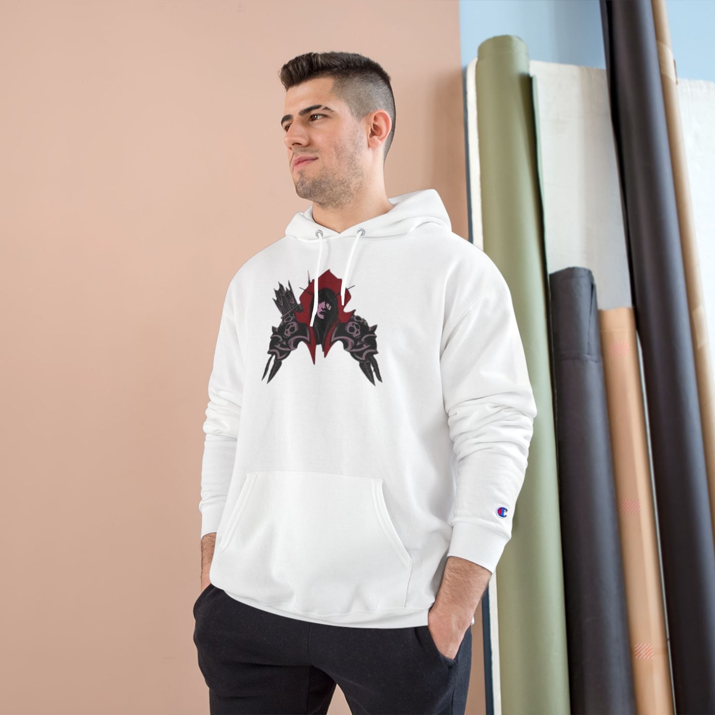 Lady Sylvanas Horde Emblem Kapuzenpullover World Of Warcraft