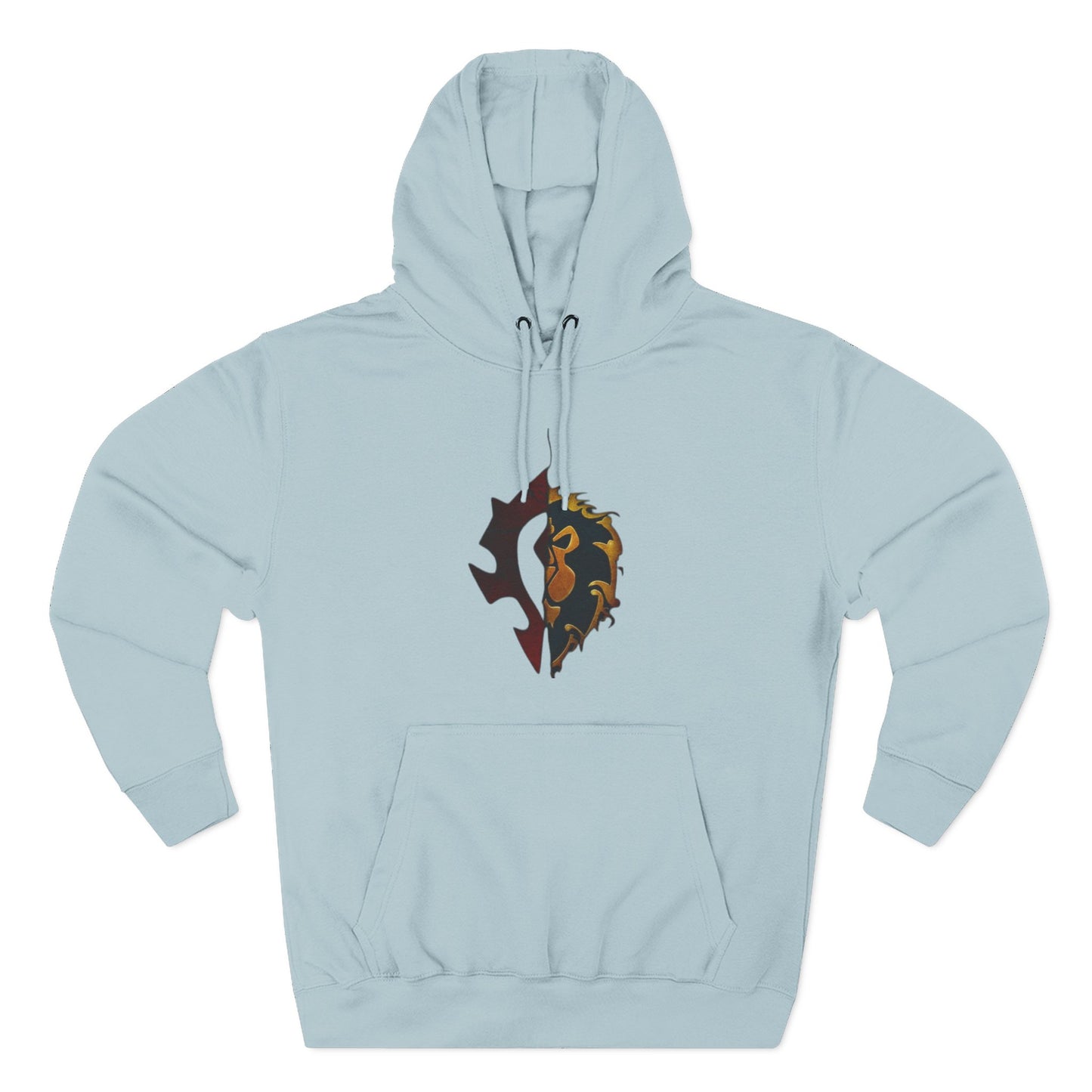 World of Warcraft Hoodie Alliance Vs Horde WoW