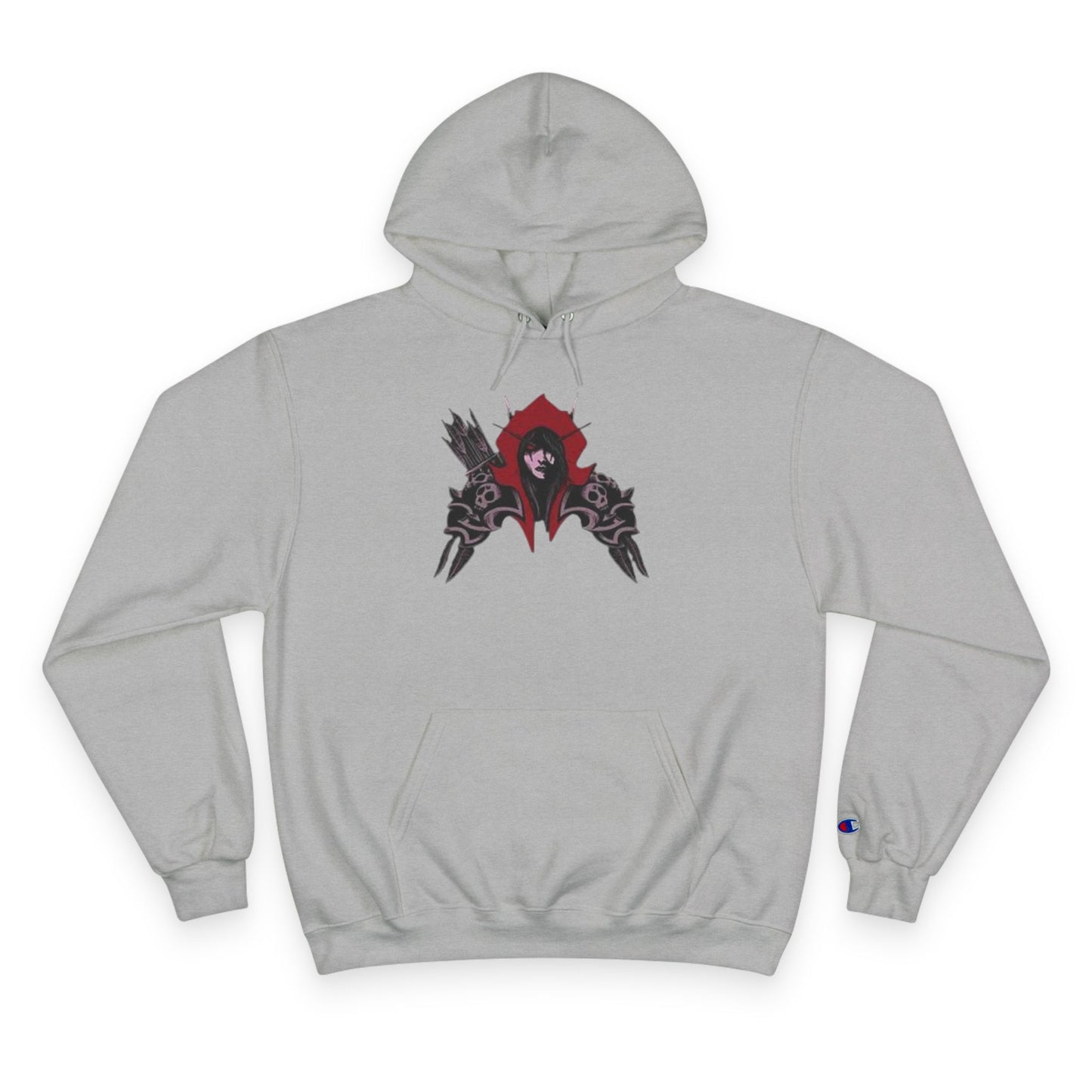Lady Sylvanas Horde Emblem Kapuzenpullover World Of Warcraft