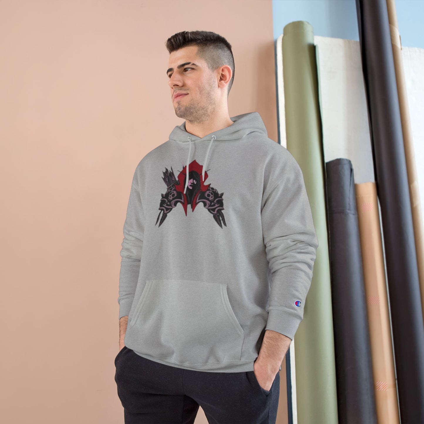 Lady Sylvanas Horde Emblem Kapuzenpullover World Of Warcraft