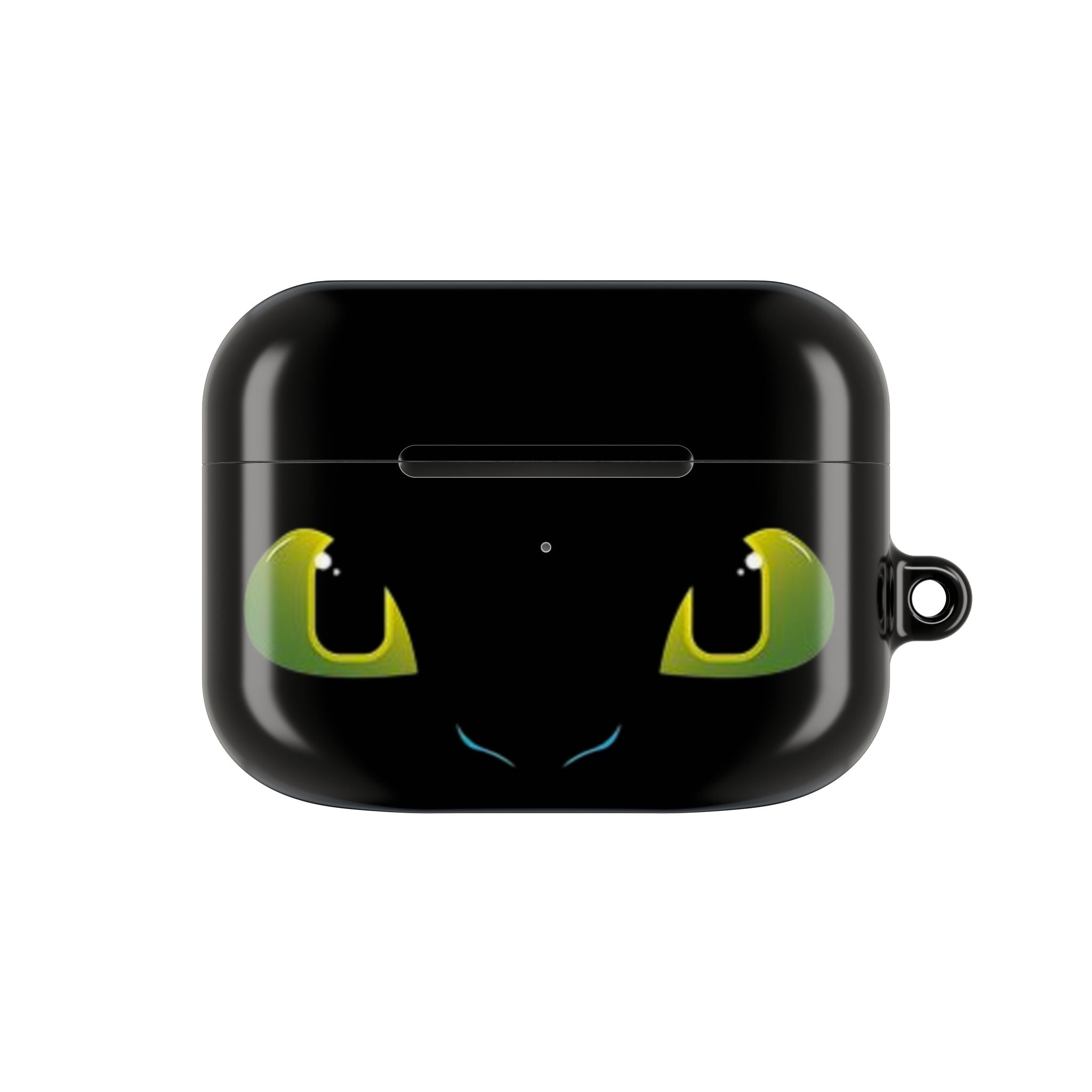 How to Train your Dragon — Cute Black Toothless-Inspired Protective Case