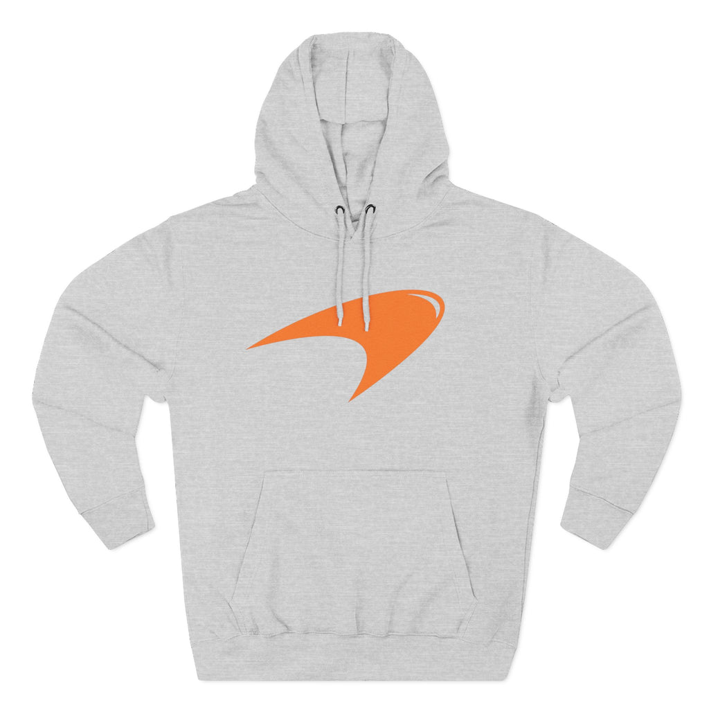 McLaren Formula Team Hoodie | Racing Logo Pullover  | Lando Norris Formula 1