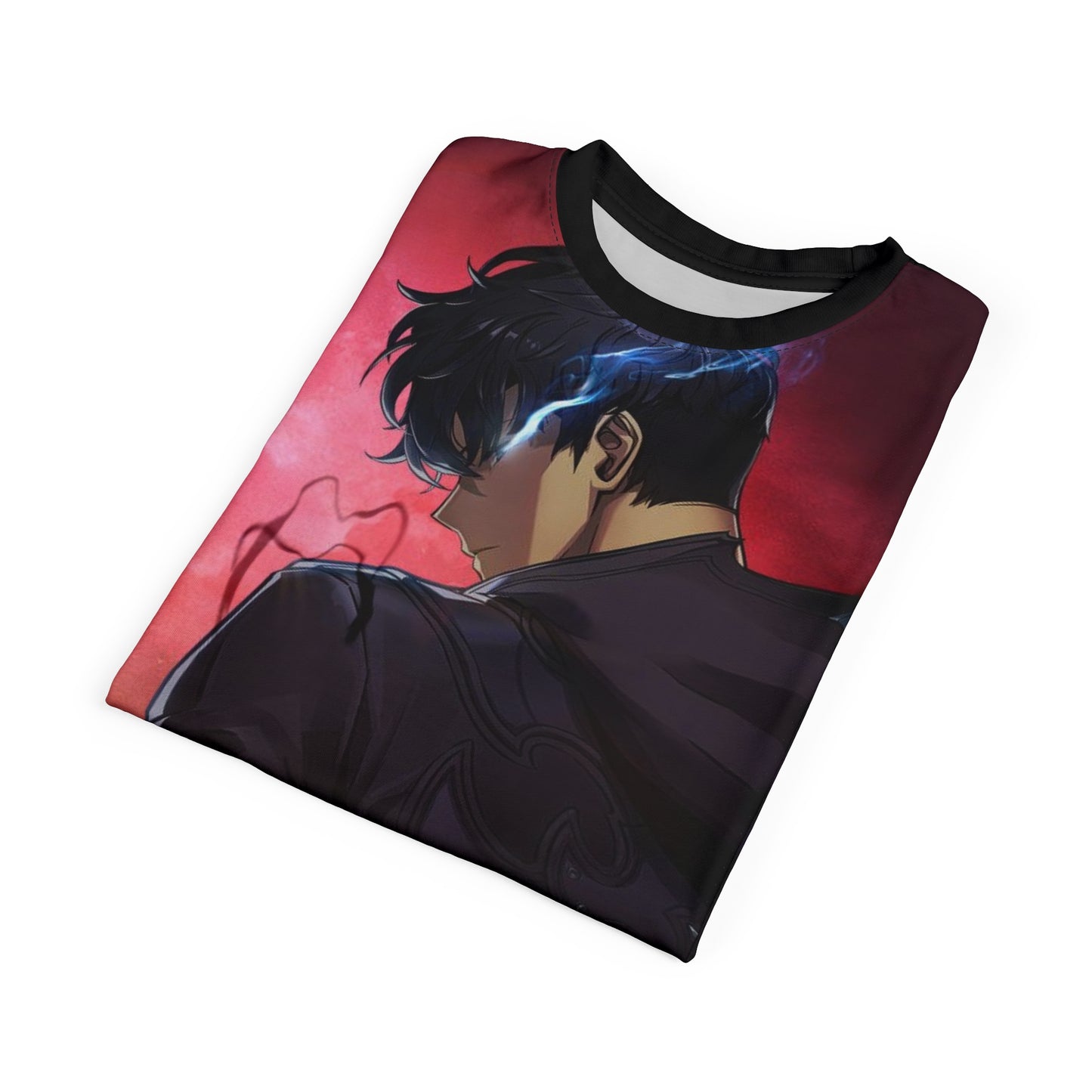Solo Anime Leveling: Sung Jin-Woo Shirt