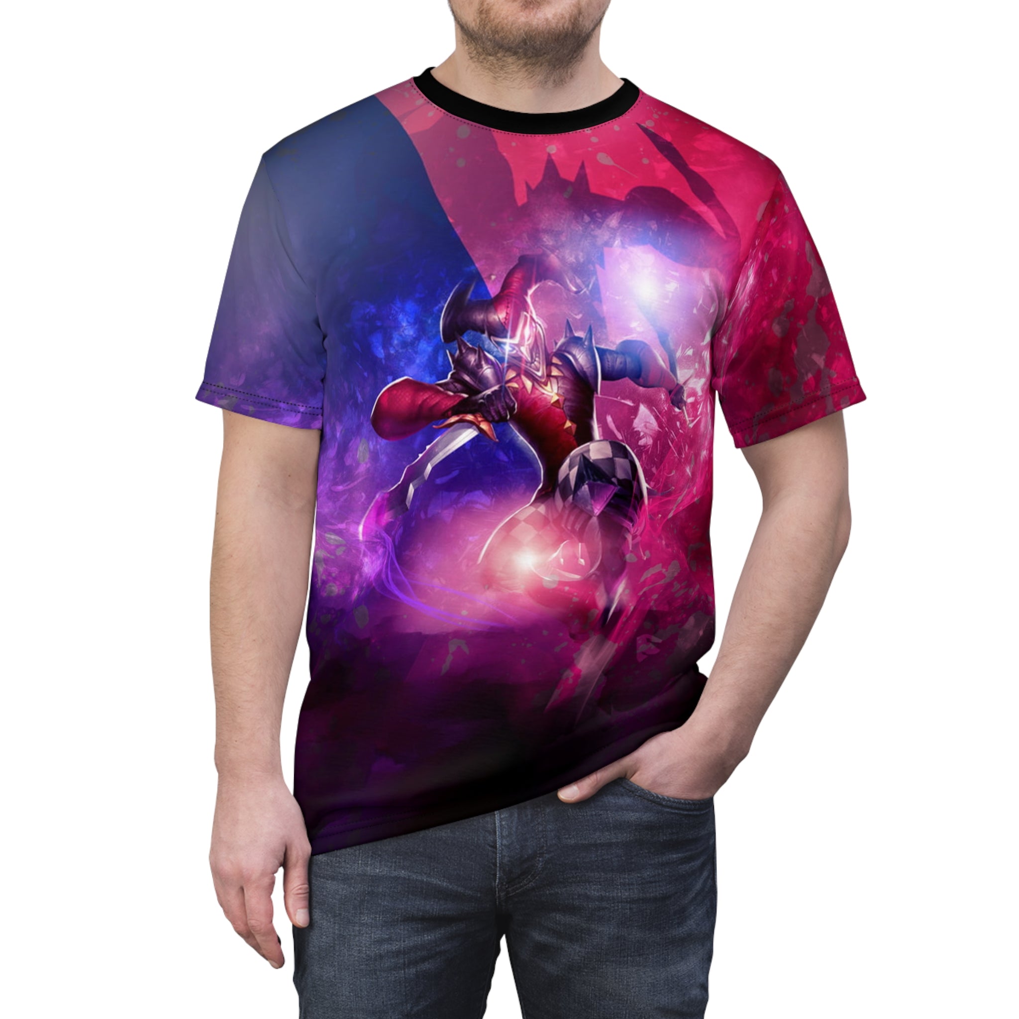 Shaco League of Legends | LoL Gaming Shirt Original