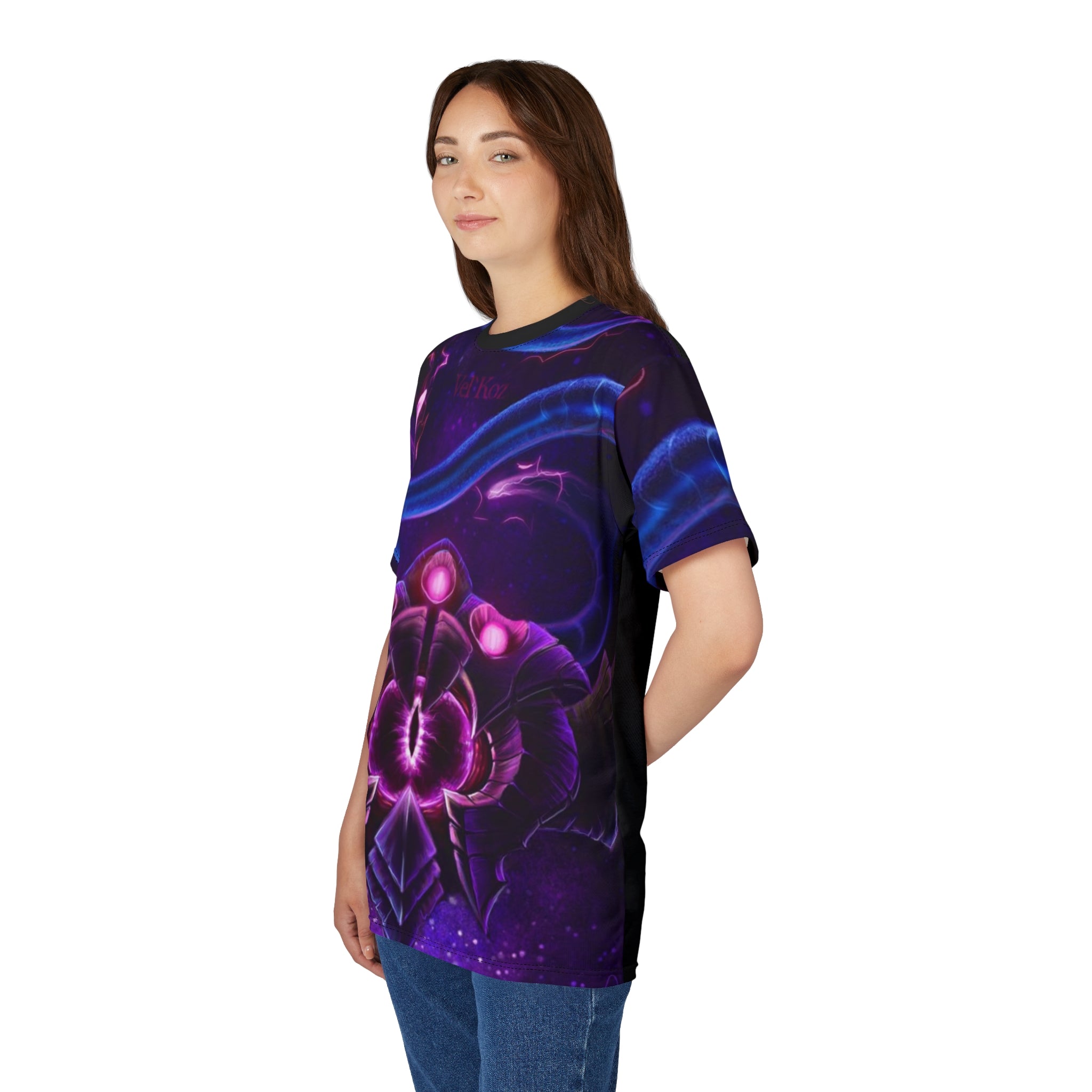 Velkoz League of Legends | LoL Gaming Shirt Original