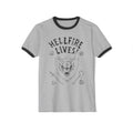 Hellfire Lives Stranger Things Limited Edition Shirt
