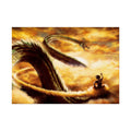 Dragon Ball — Rolled Poster