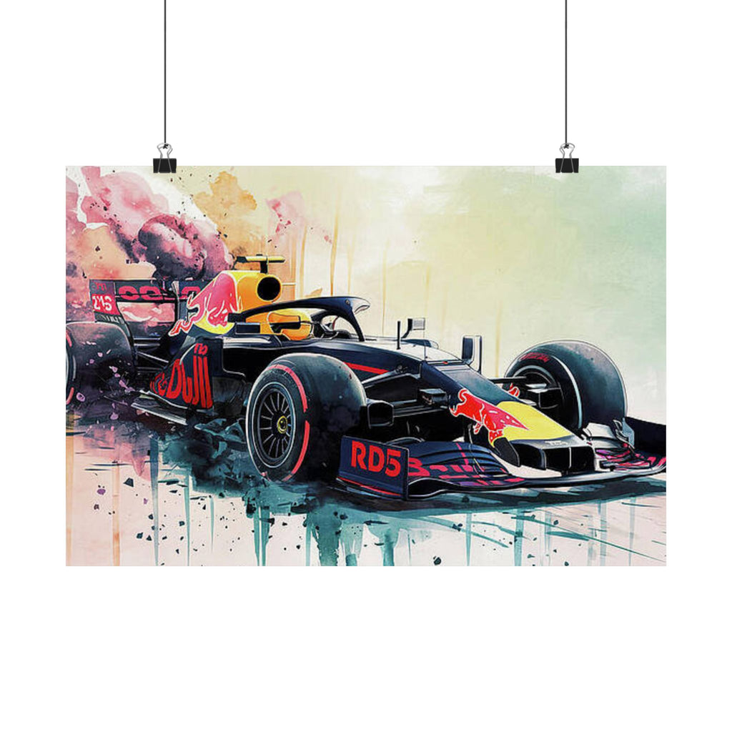 Red Bull Oracle Racing Formula 1 F1