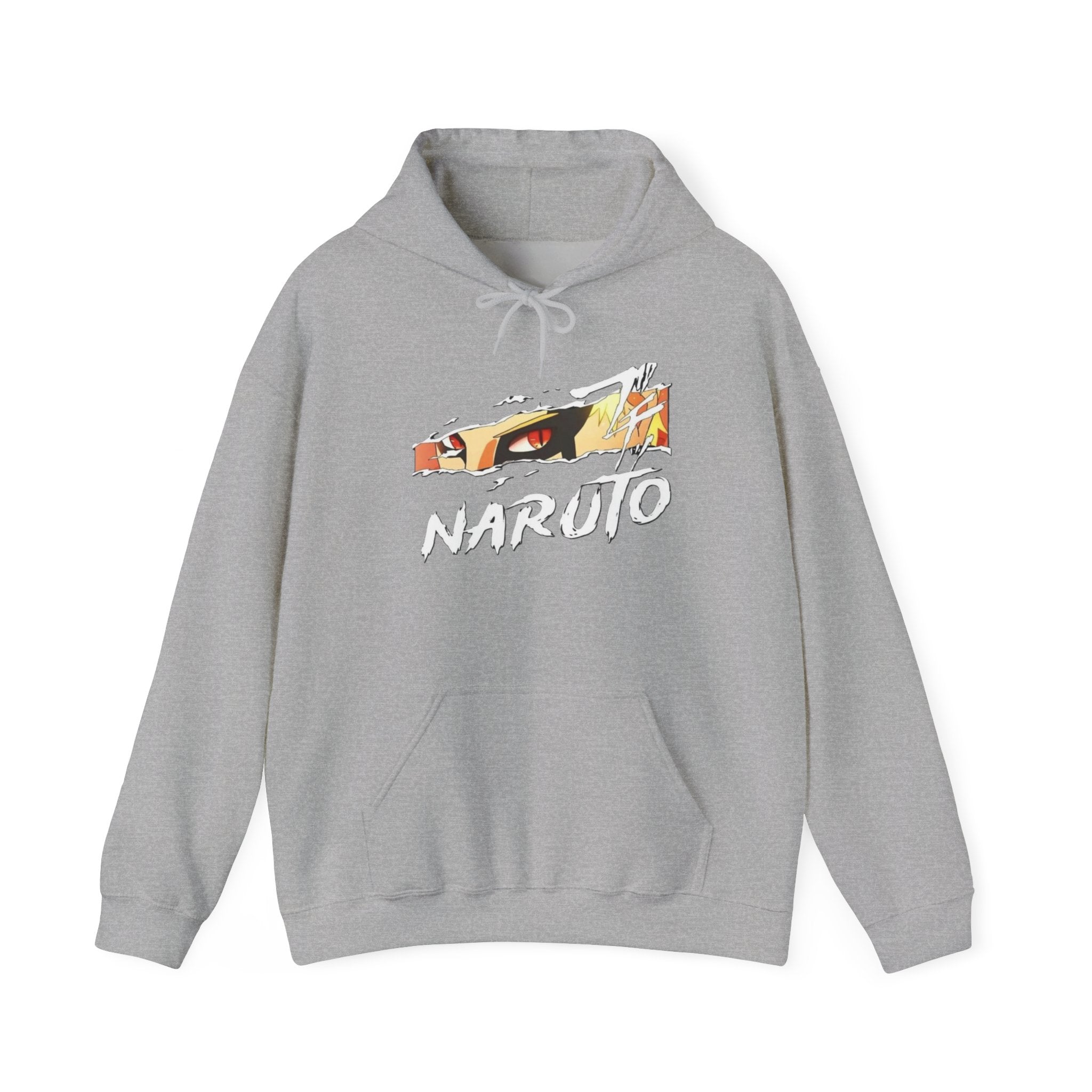 Naruto Hoodie – Anime Inspired Graphic Hoodie