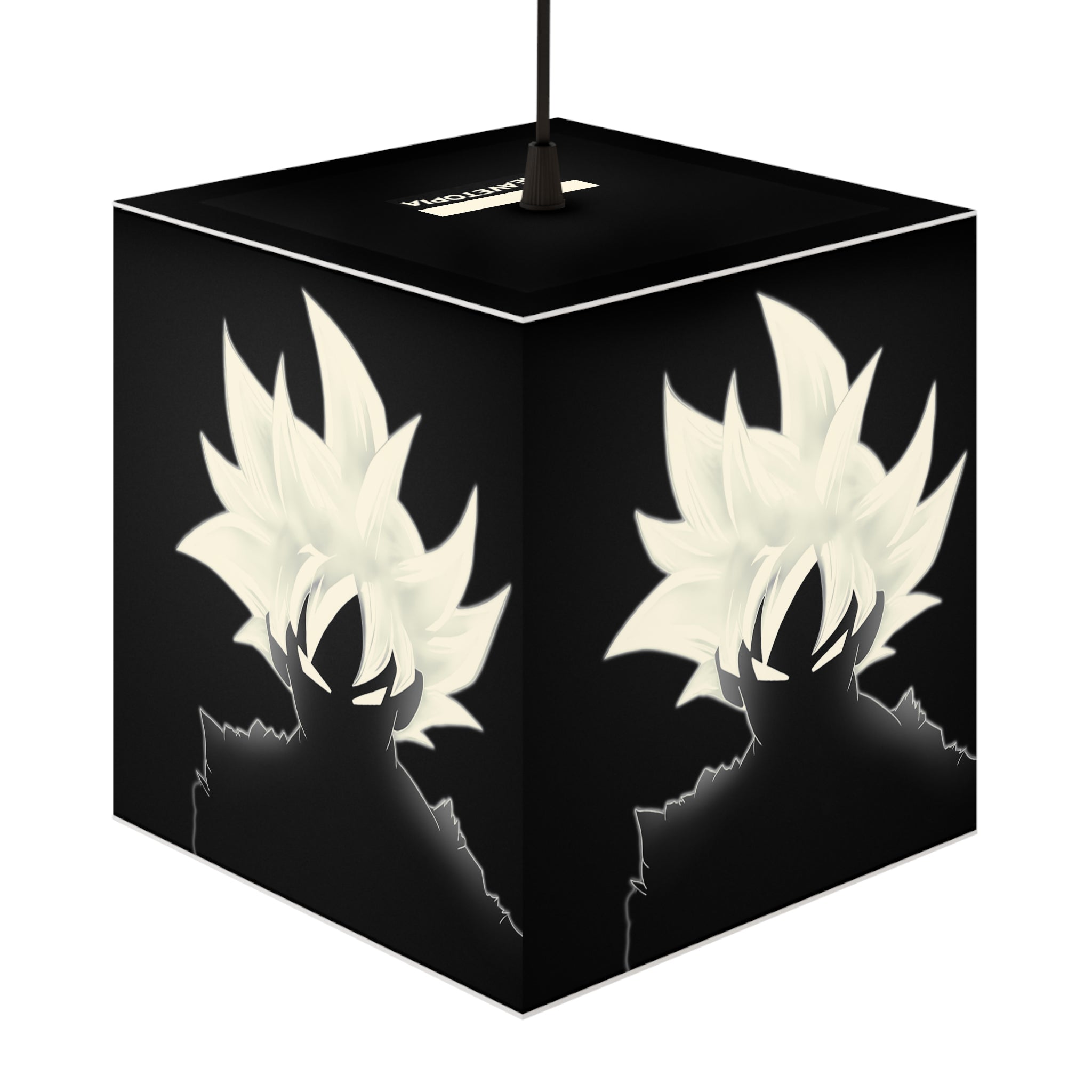 Dragon Ball Cube Lamp Limited Edition