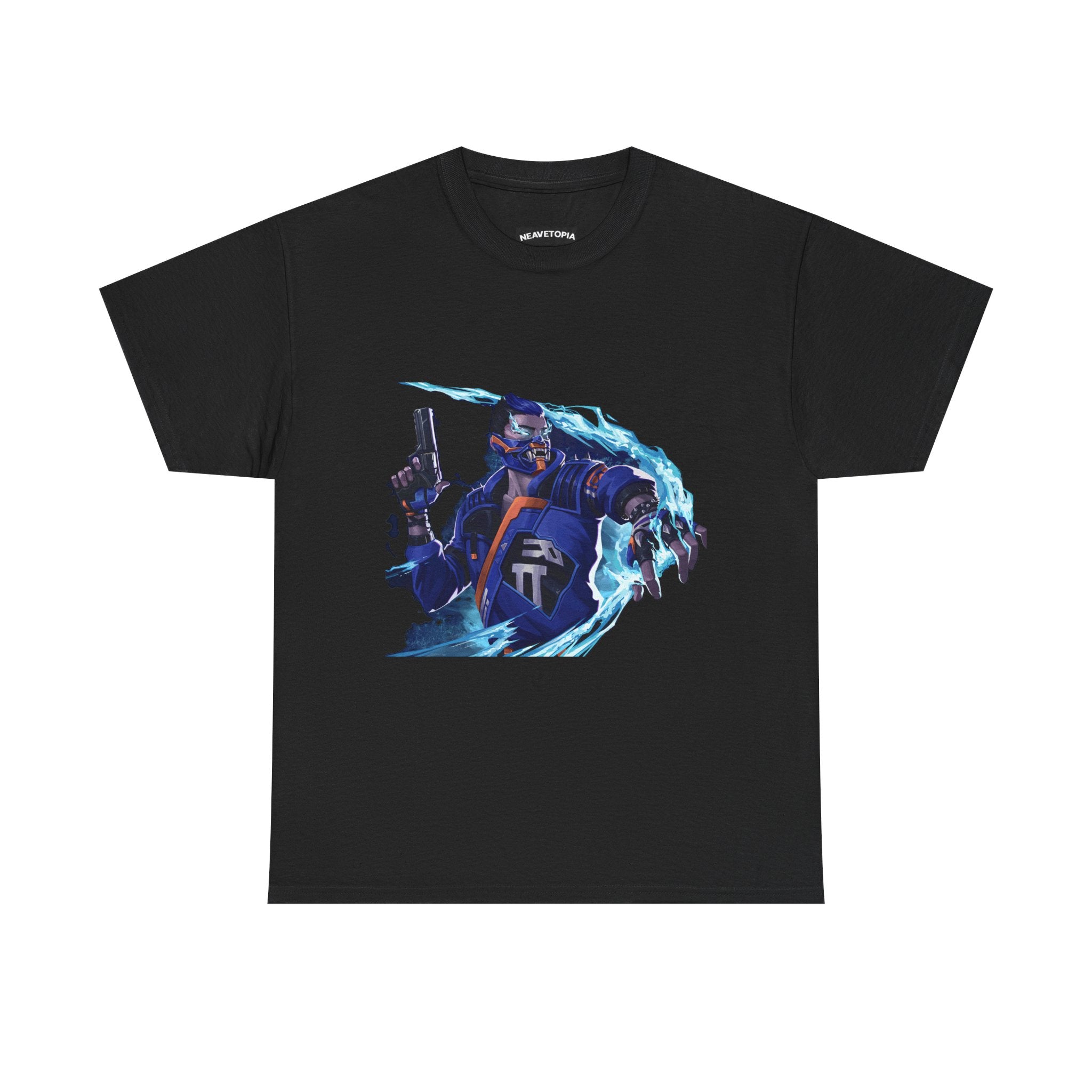 Yoru Valorant Gaming T-Shirt Style