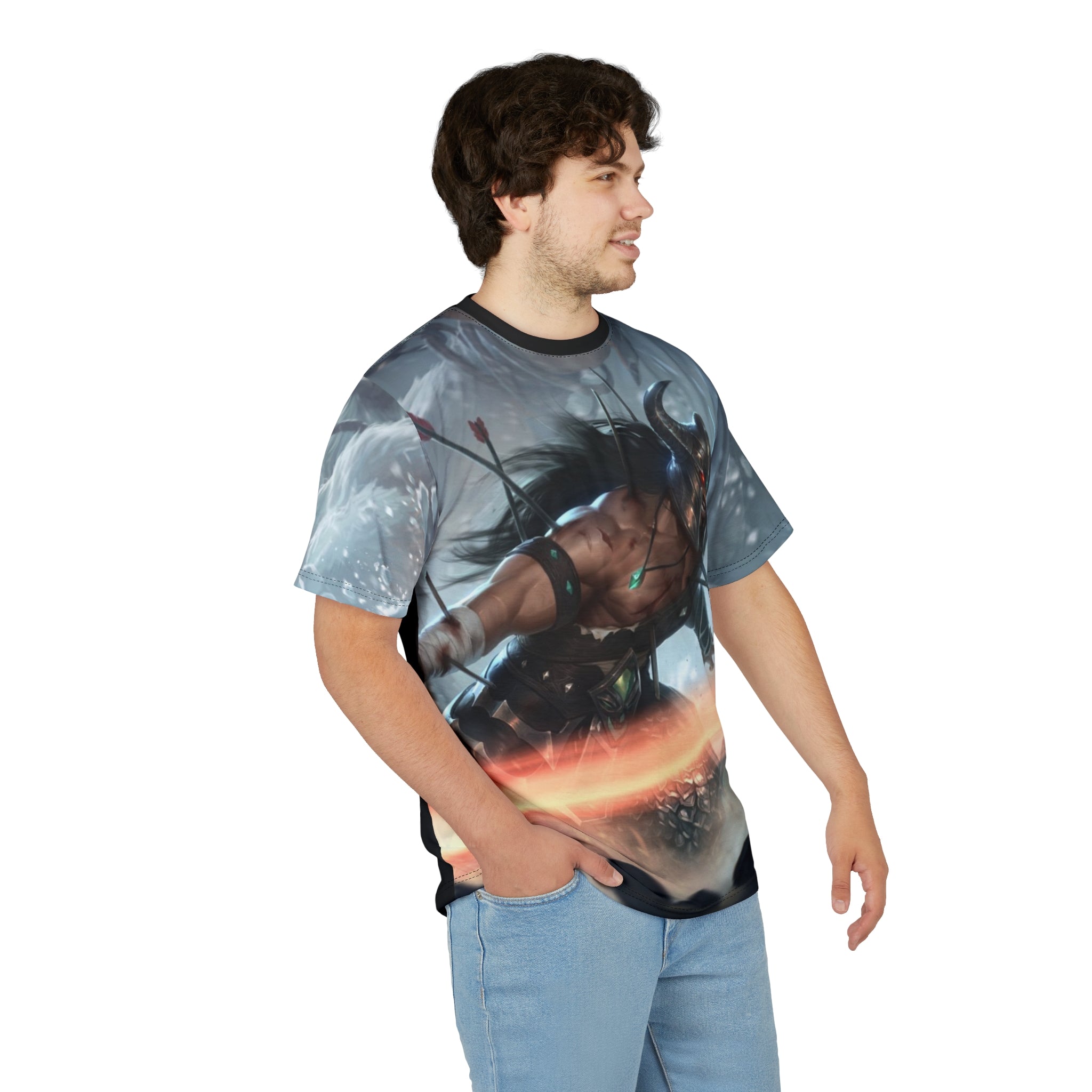 Tryndamere League of Legends | LoL Gaming Shirt Original