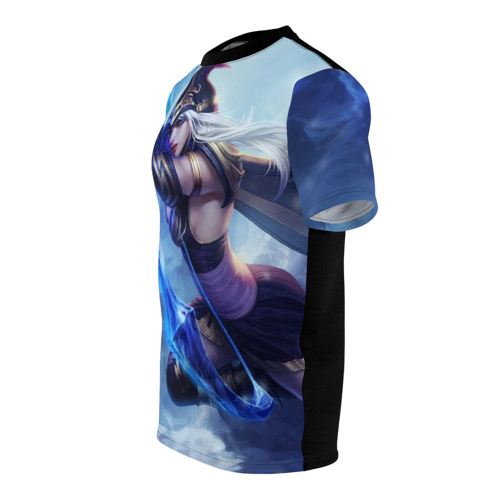 Ashe League of Legends | LoL Gaming Shirt Original