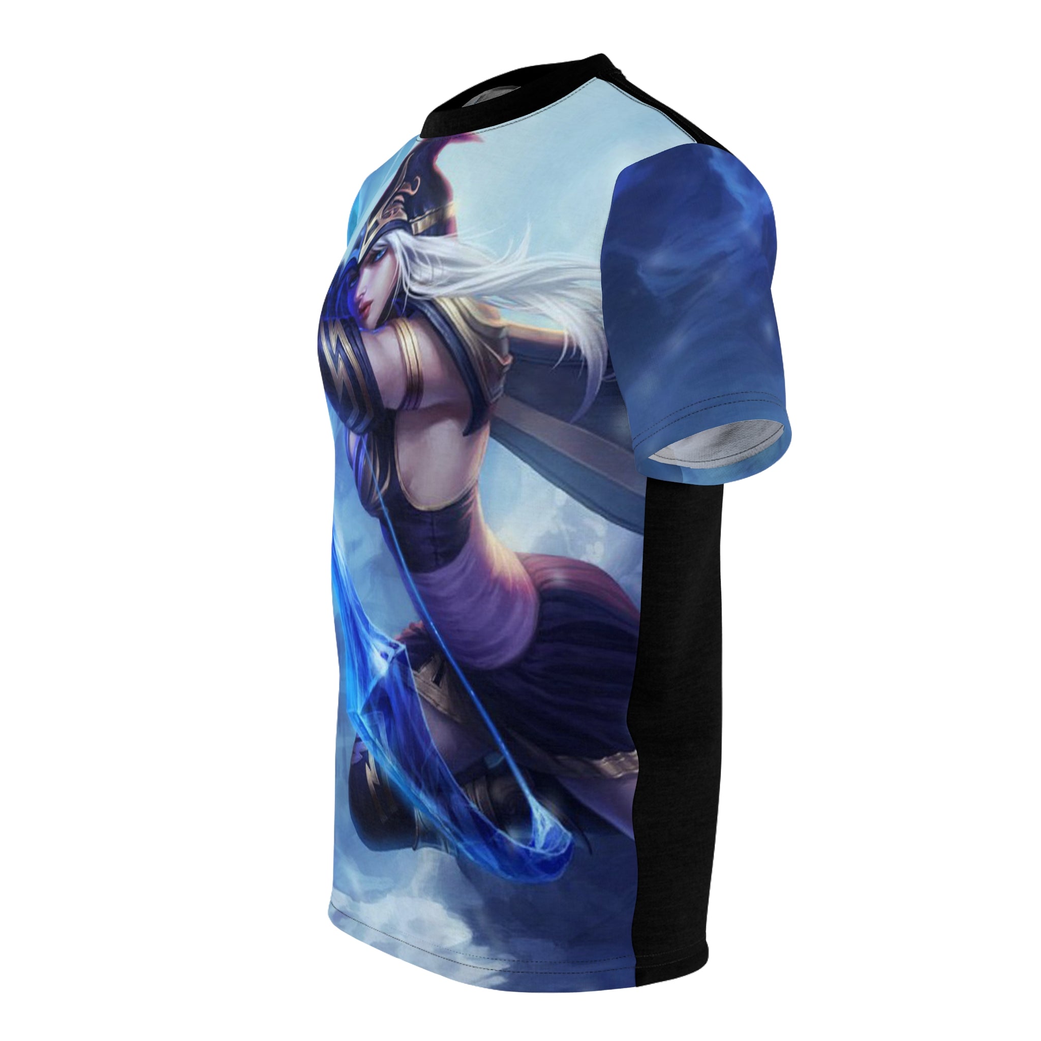 Ashe League of Legends | LoL Gaming Shirt Original