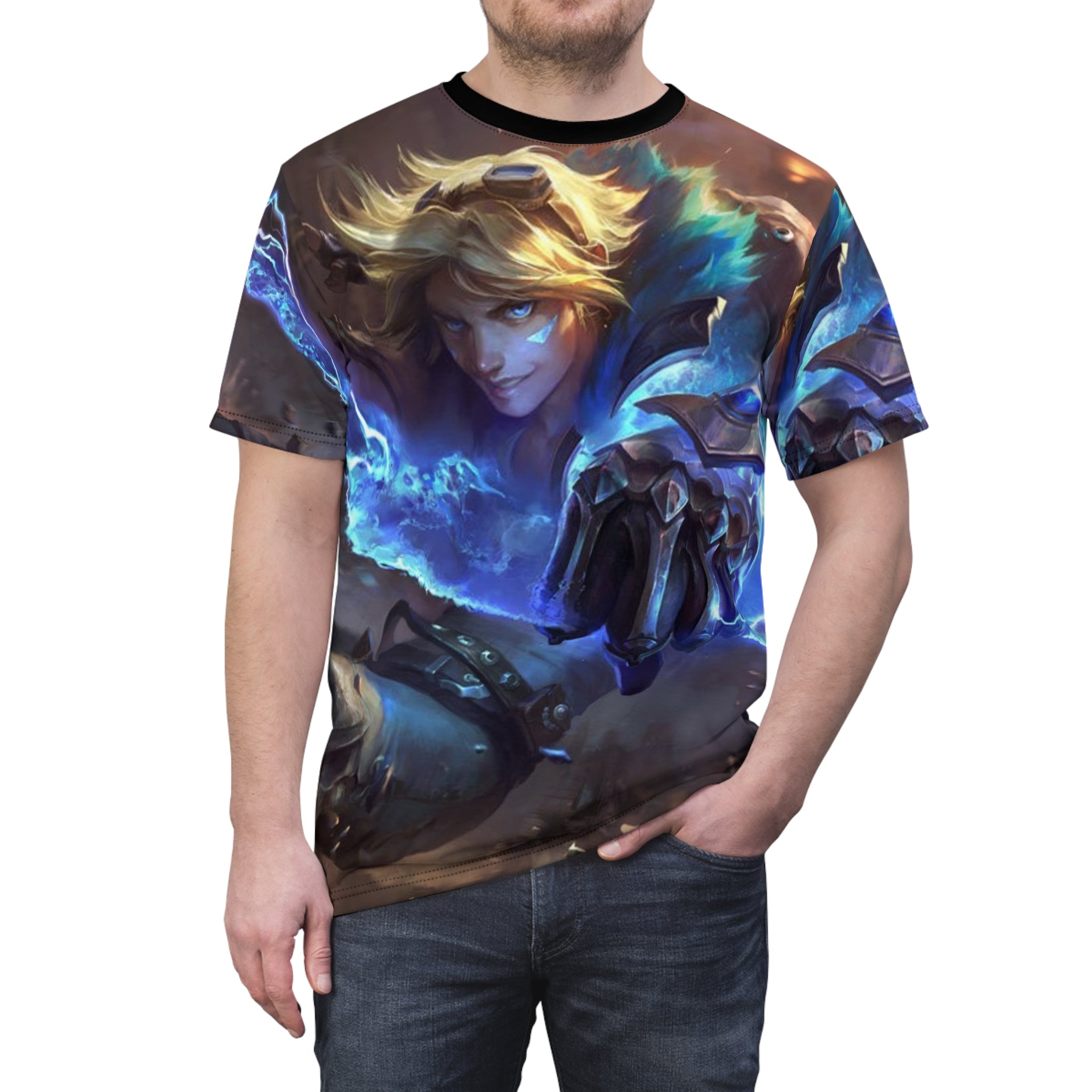 Ezreal League of Legends | LoL Gaming Shirt Original
