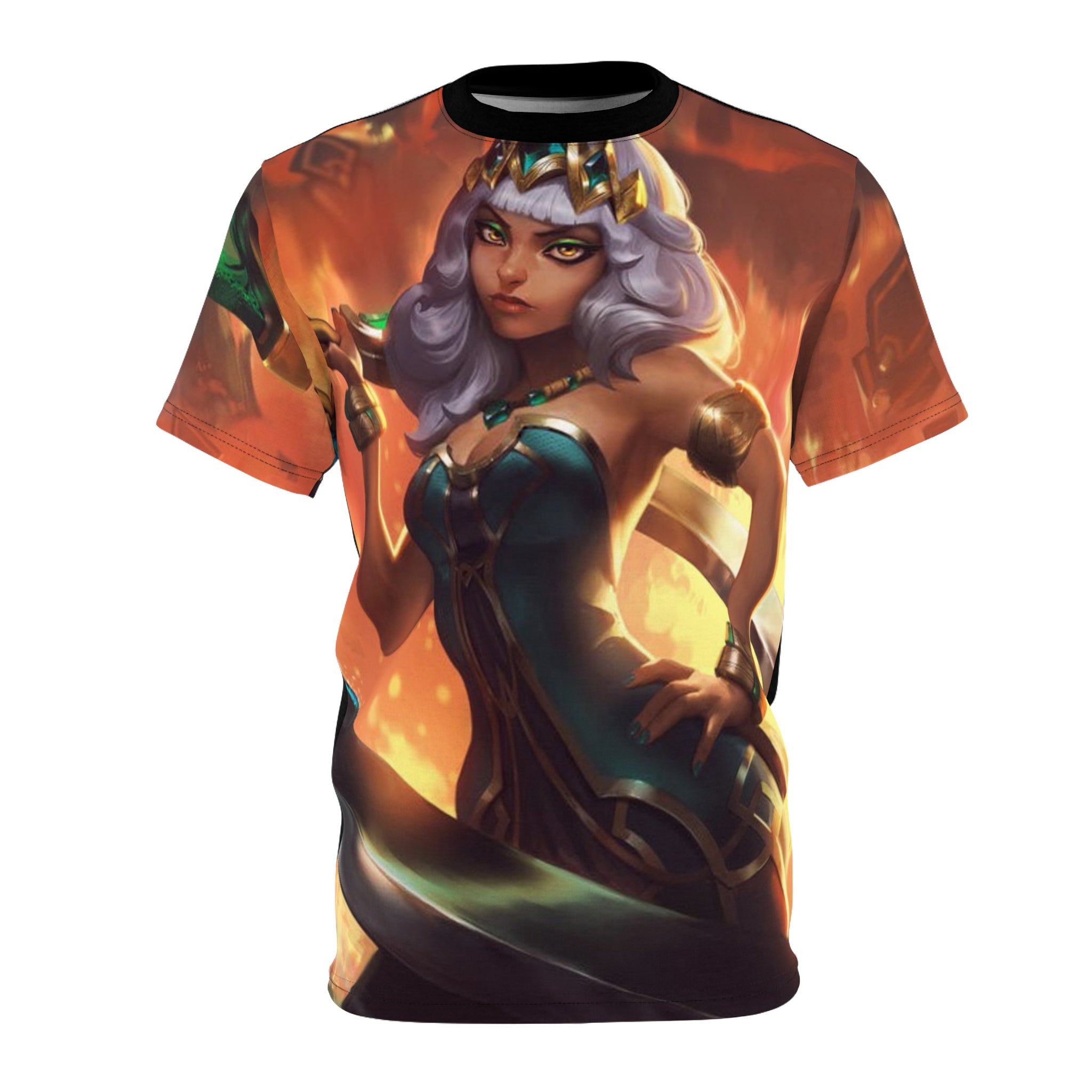 Qiyana League of Legends | LoL Gaming Shirt Original