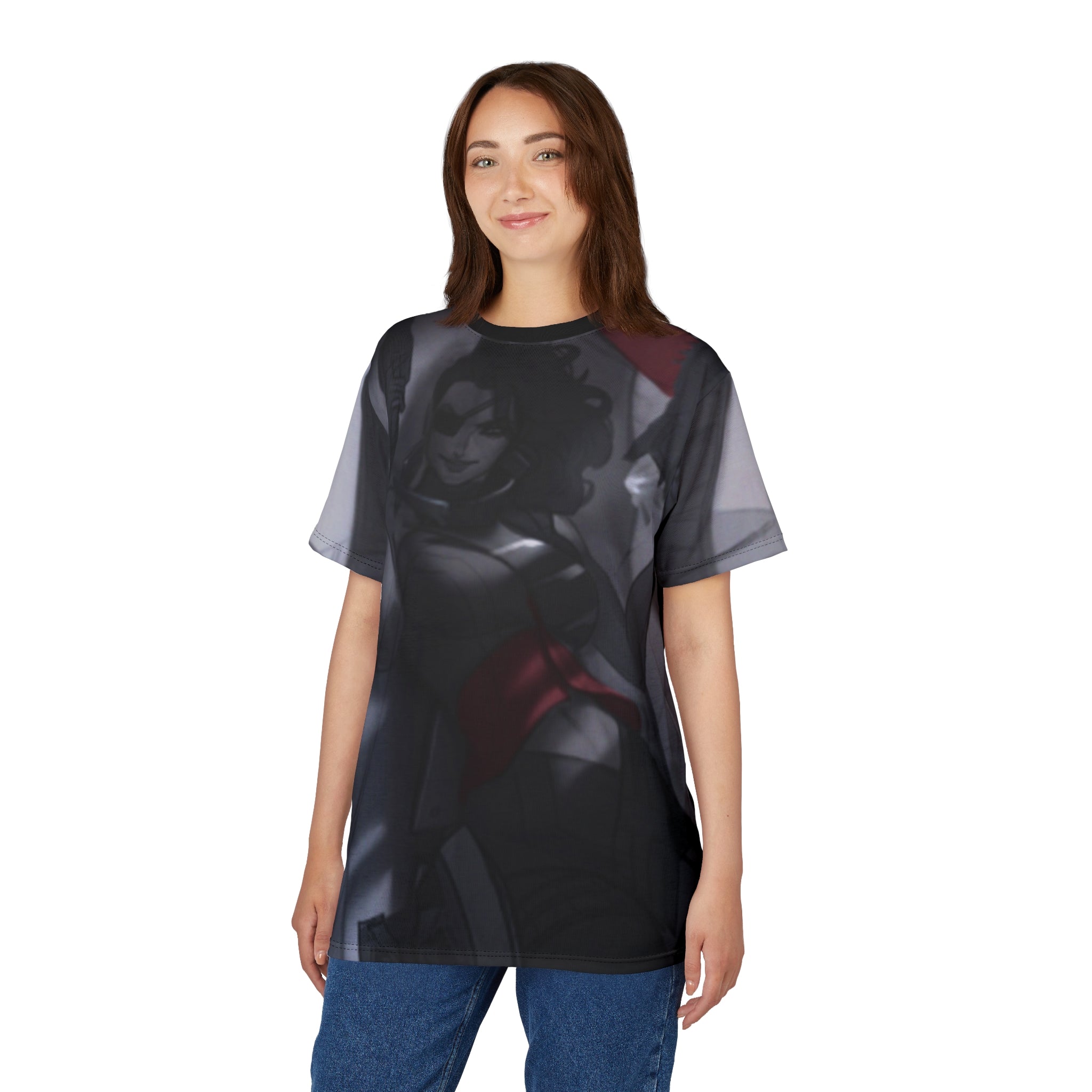 Samira League of Legends | LoL Gaming Shirt Original