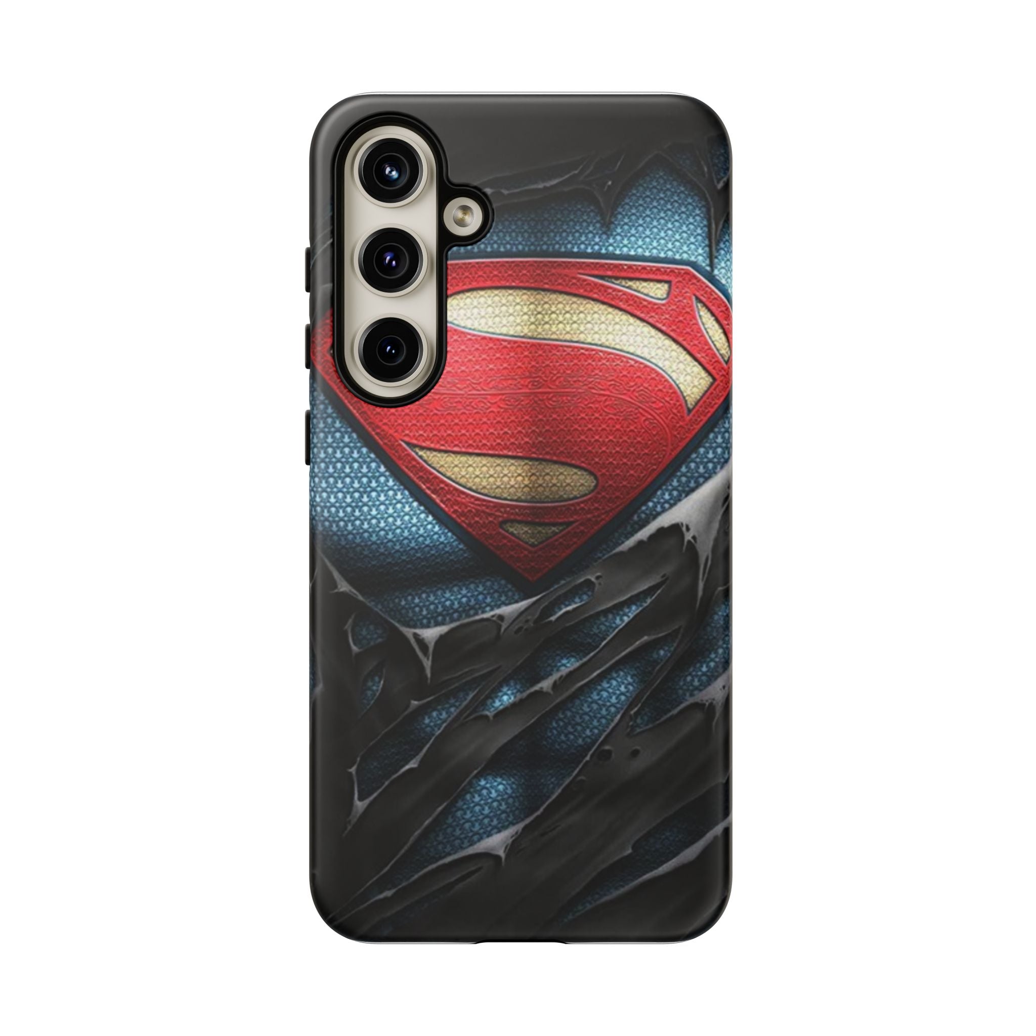 Superman Ripped Shirt Tough Mobile Cases