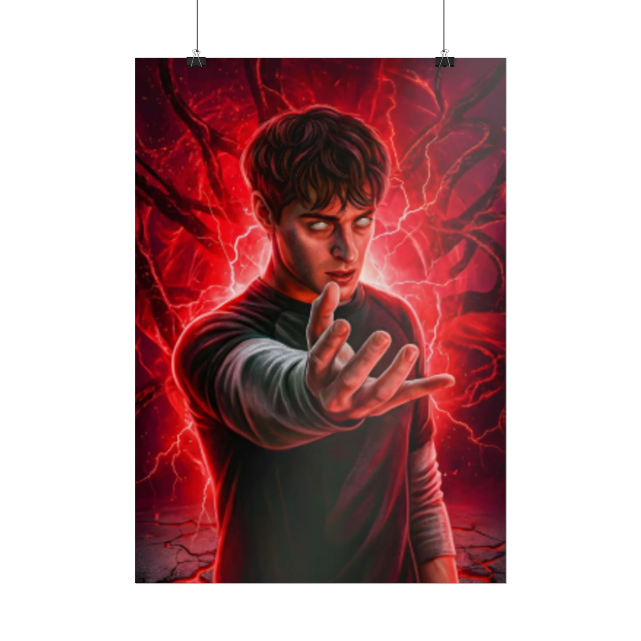 Stranger Things Poster - Will Byers