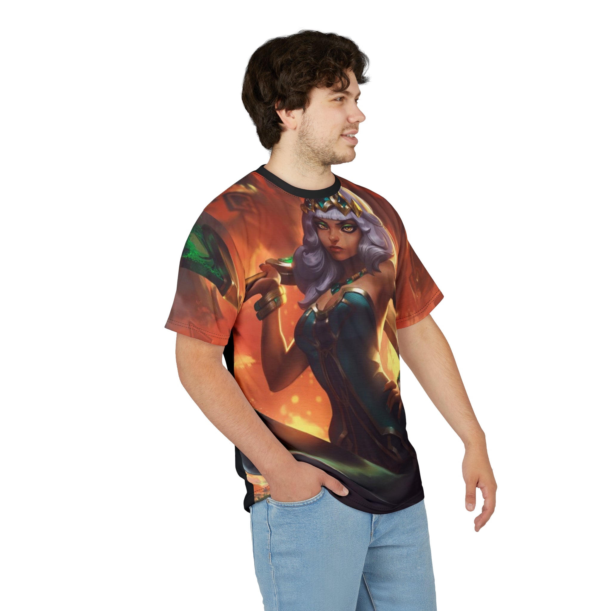 Qiyana League of Legends | LoL Gaming Shirt Original