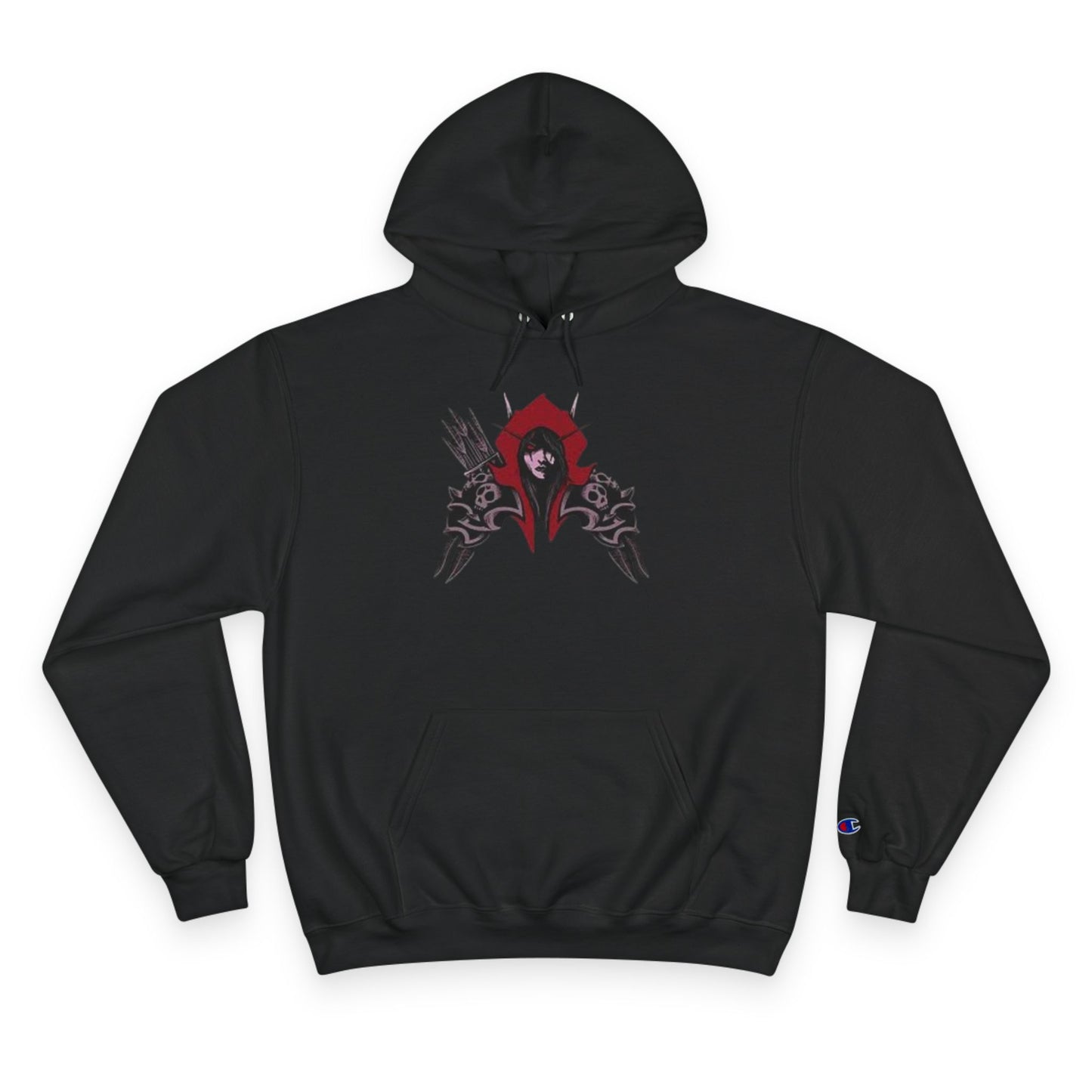 Lady Sylvanas Horde Emblem Kapuzenpullover World Of Warcraft