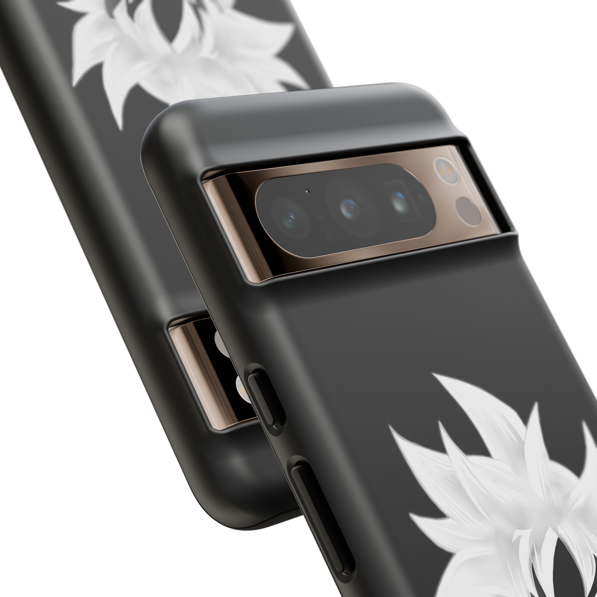 Anime Dragon Ball Goku Silhouette Tough Phone Case