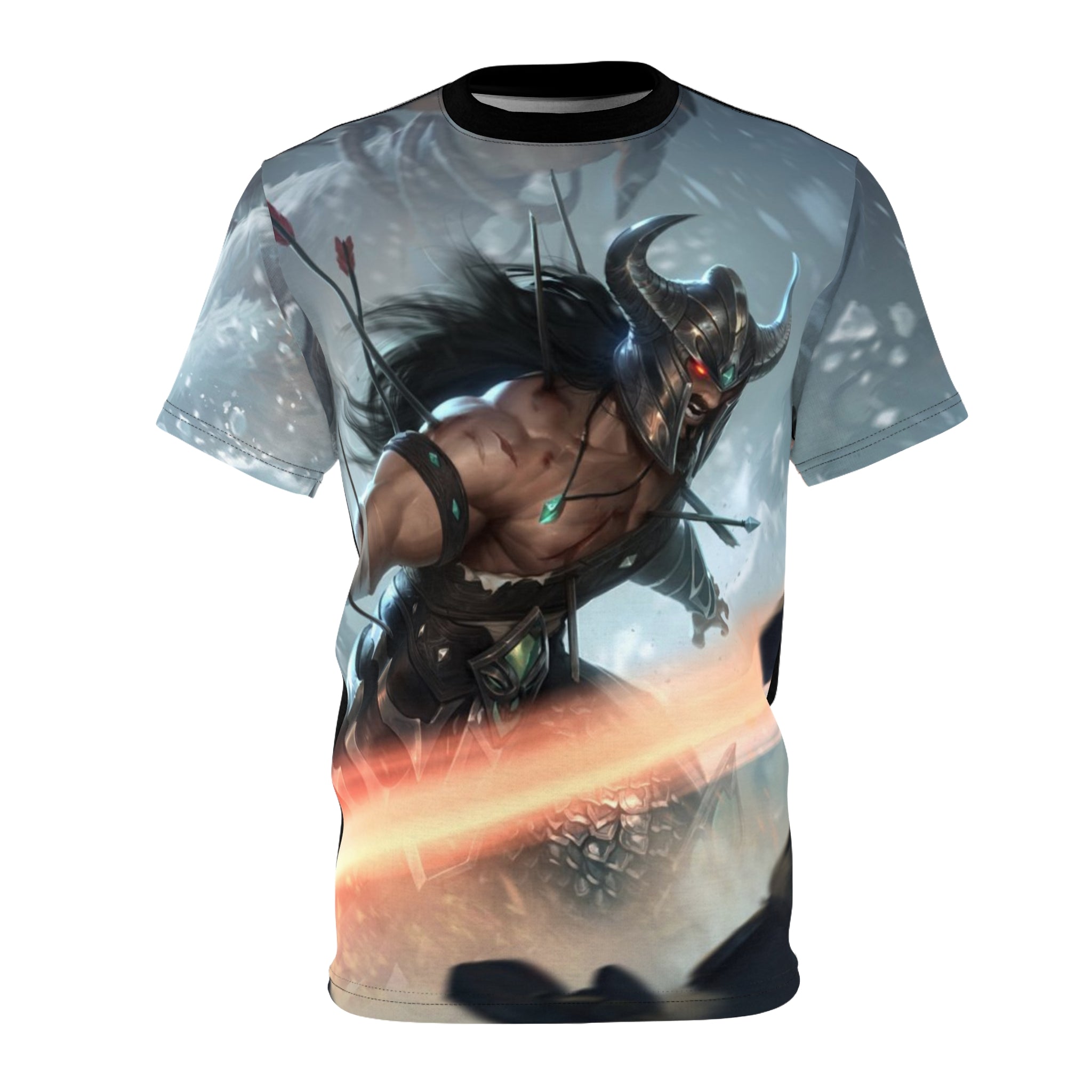 Tryndamere League of Legends | LoL Gaming Shirt Original