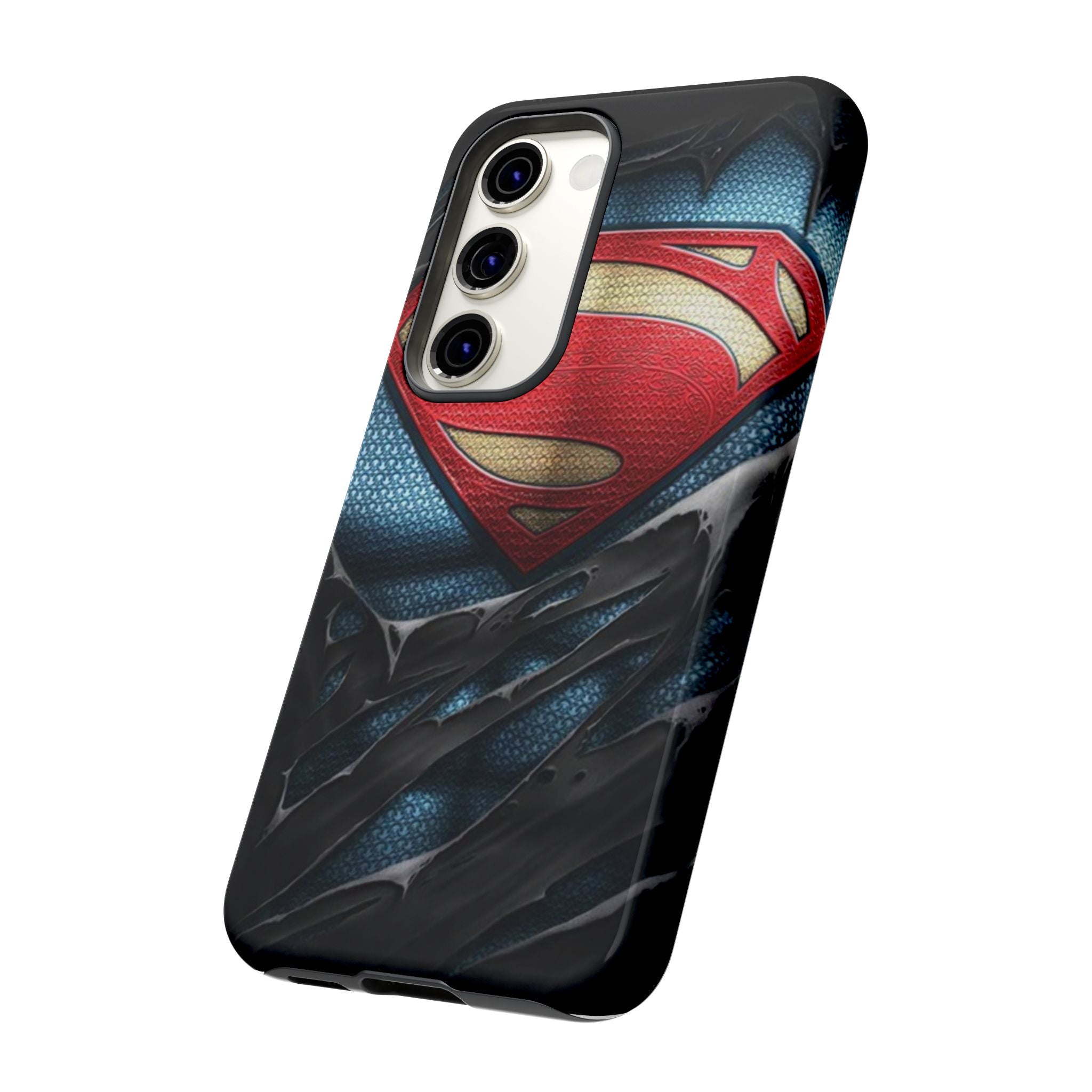 Superman Ripped Shirt Tough Mobile Cases