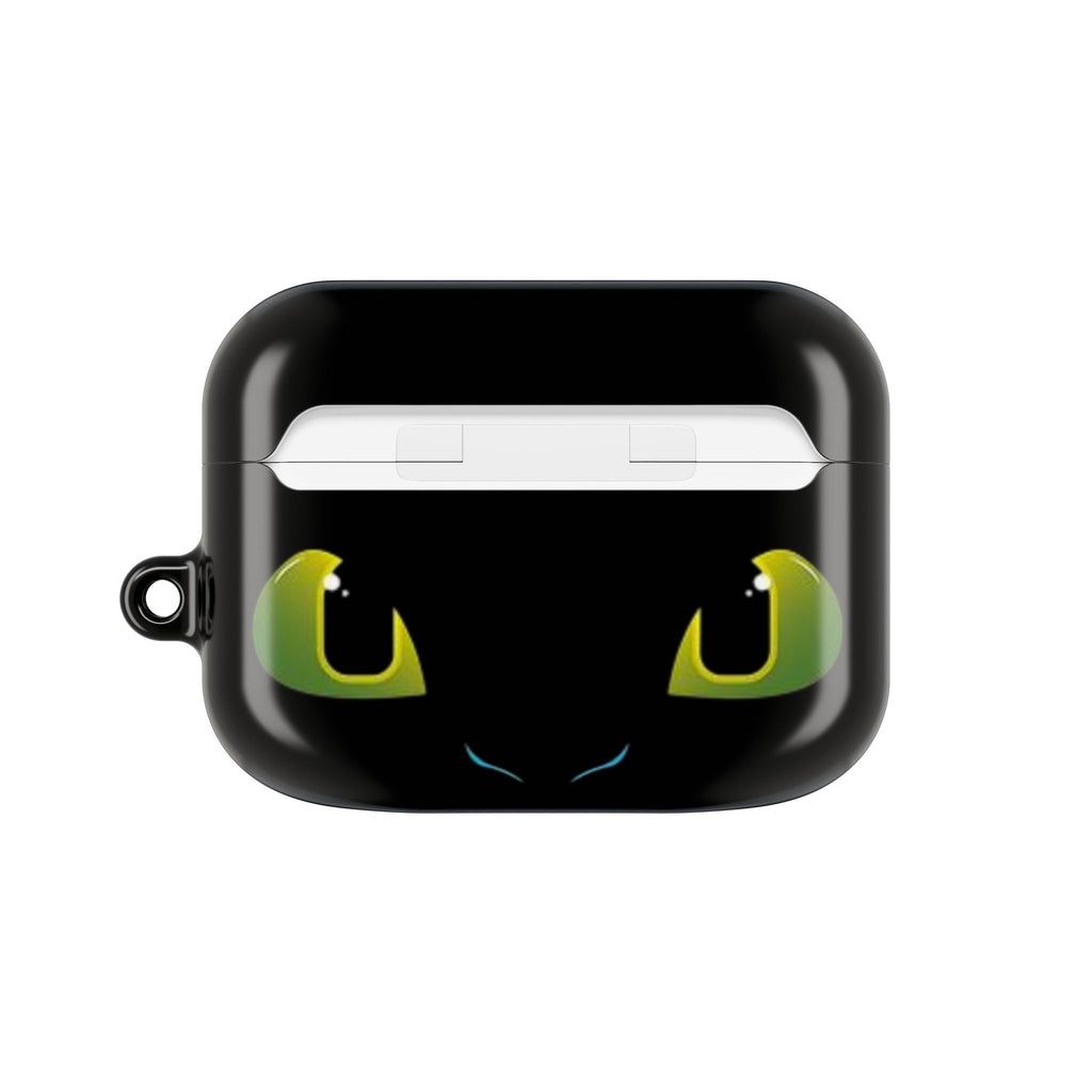 How to Train your Dragon — Cute Black Toothless-Inspired Protective Case