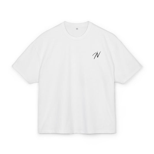 Dragonball Style Over Sized Tee — Graphic Anime Inspired Cotton T-Shirt