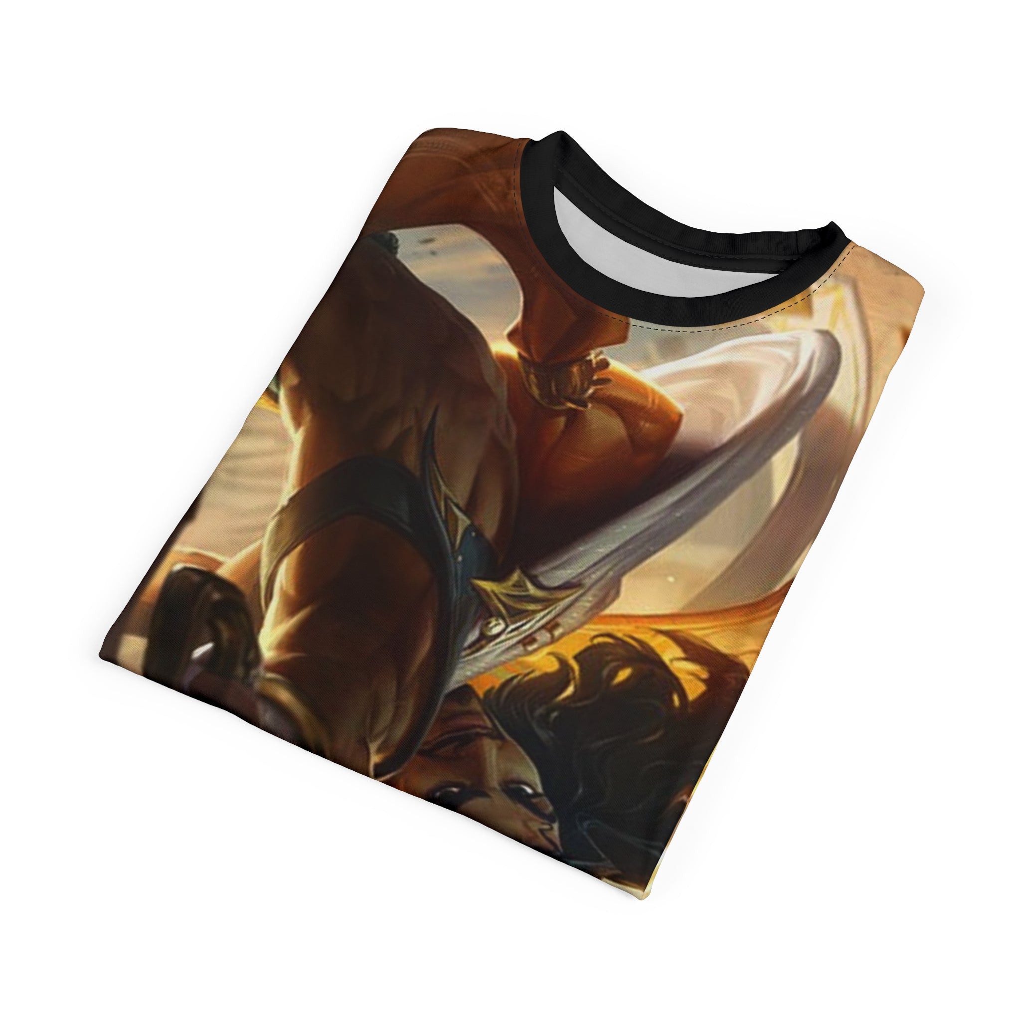 Akshan League of Legends | LoL Gaming Shirt Original