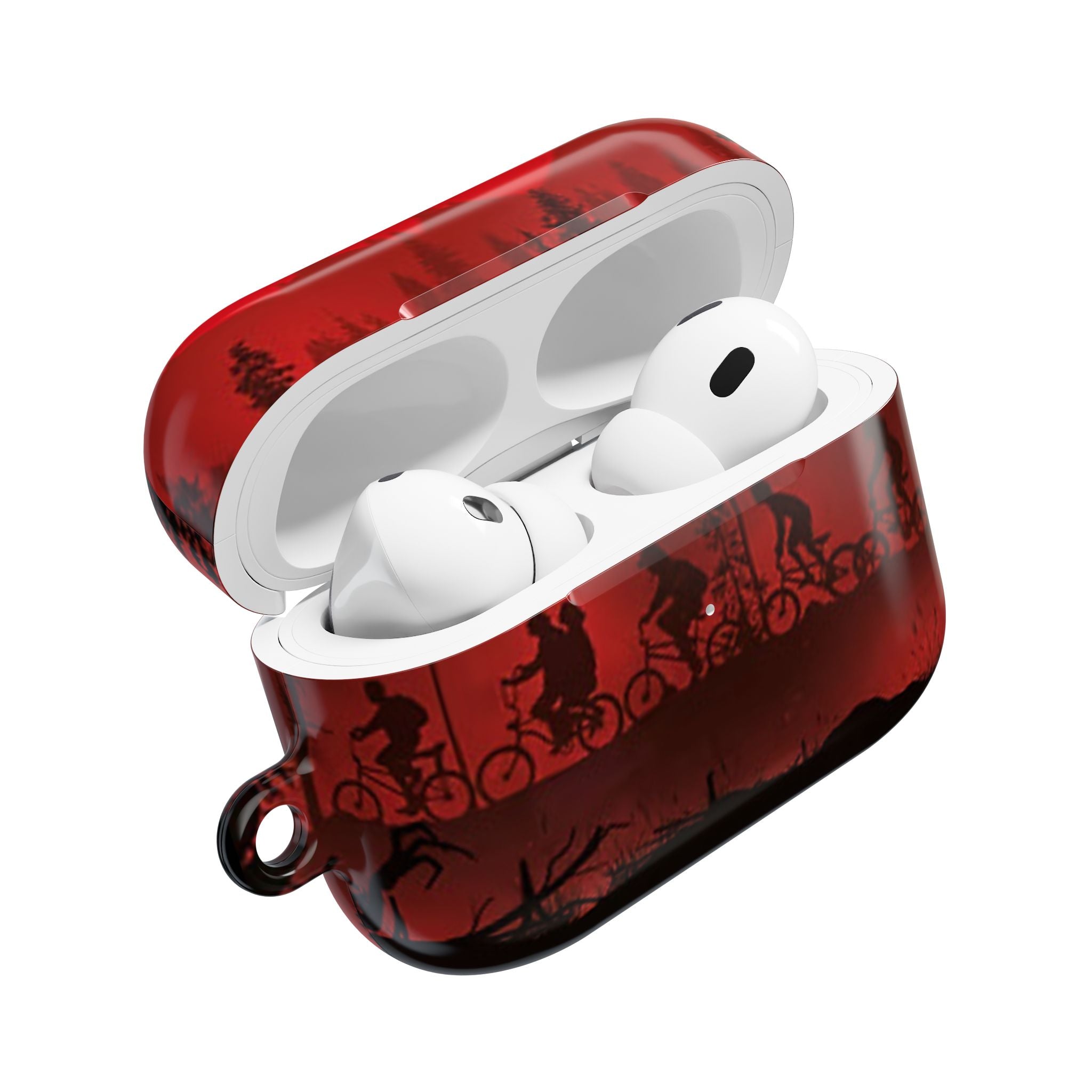 Stranger Things AirPod Case — Upside-down Design