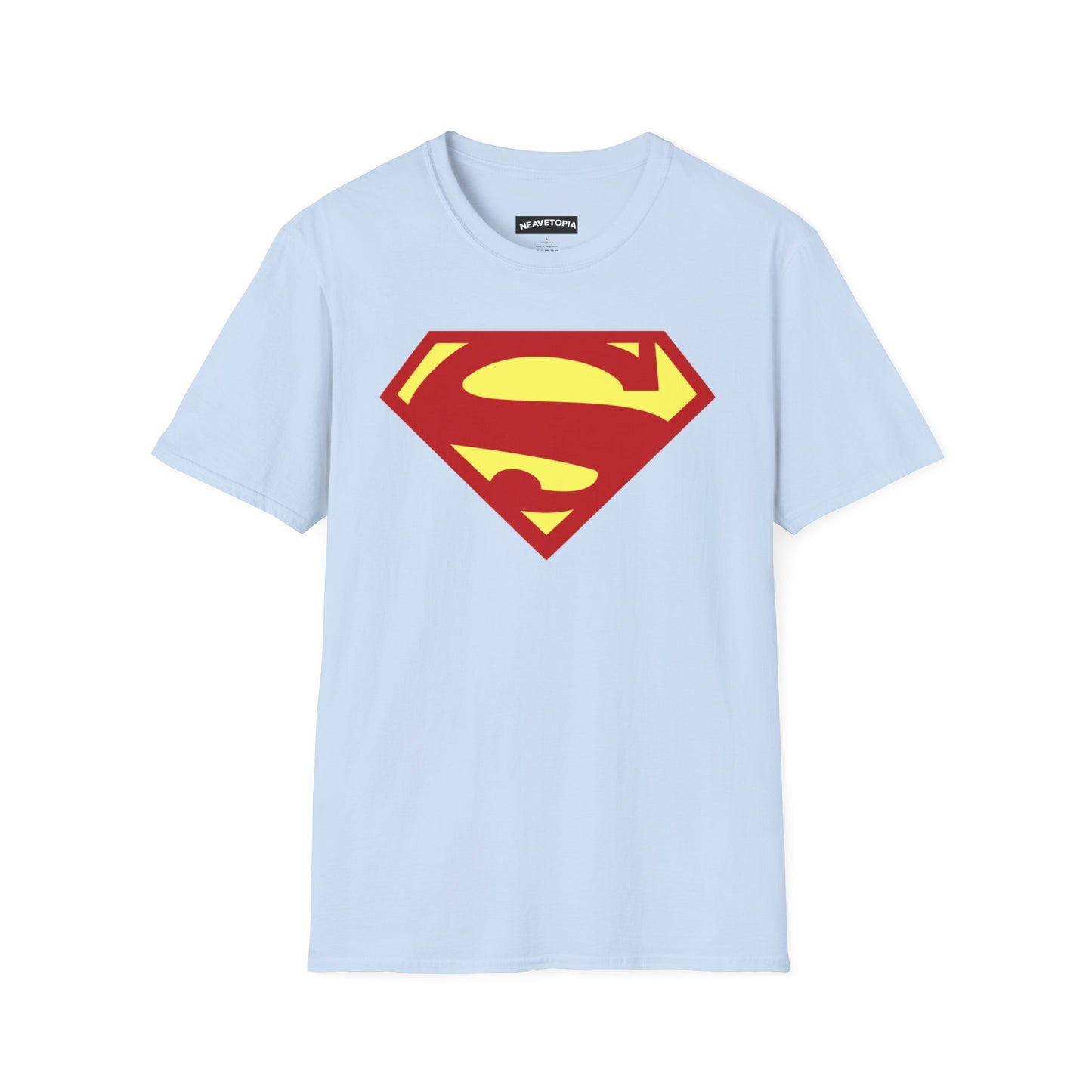 Superman Shield T-Shirt |  Superman Sigil and Logo