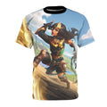 Sivir League of Legends | LoL Gaming Shirt Original