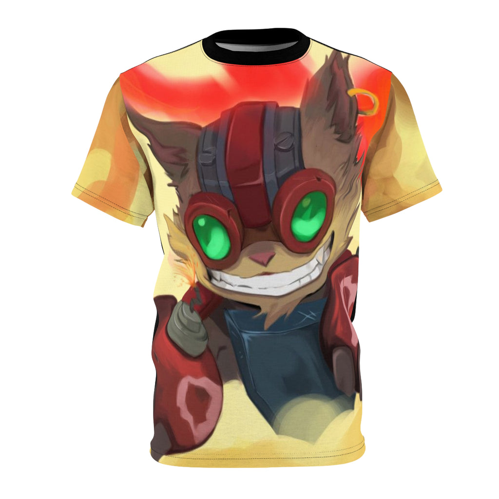Ziggs League of Legends | LoL Gaming Shirt Original