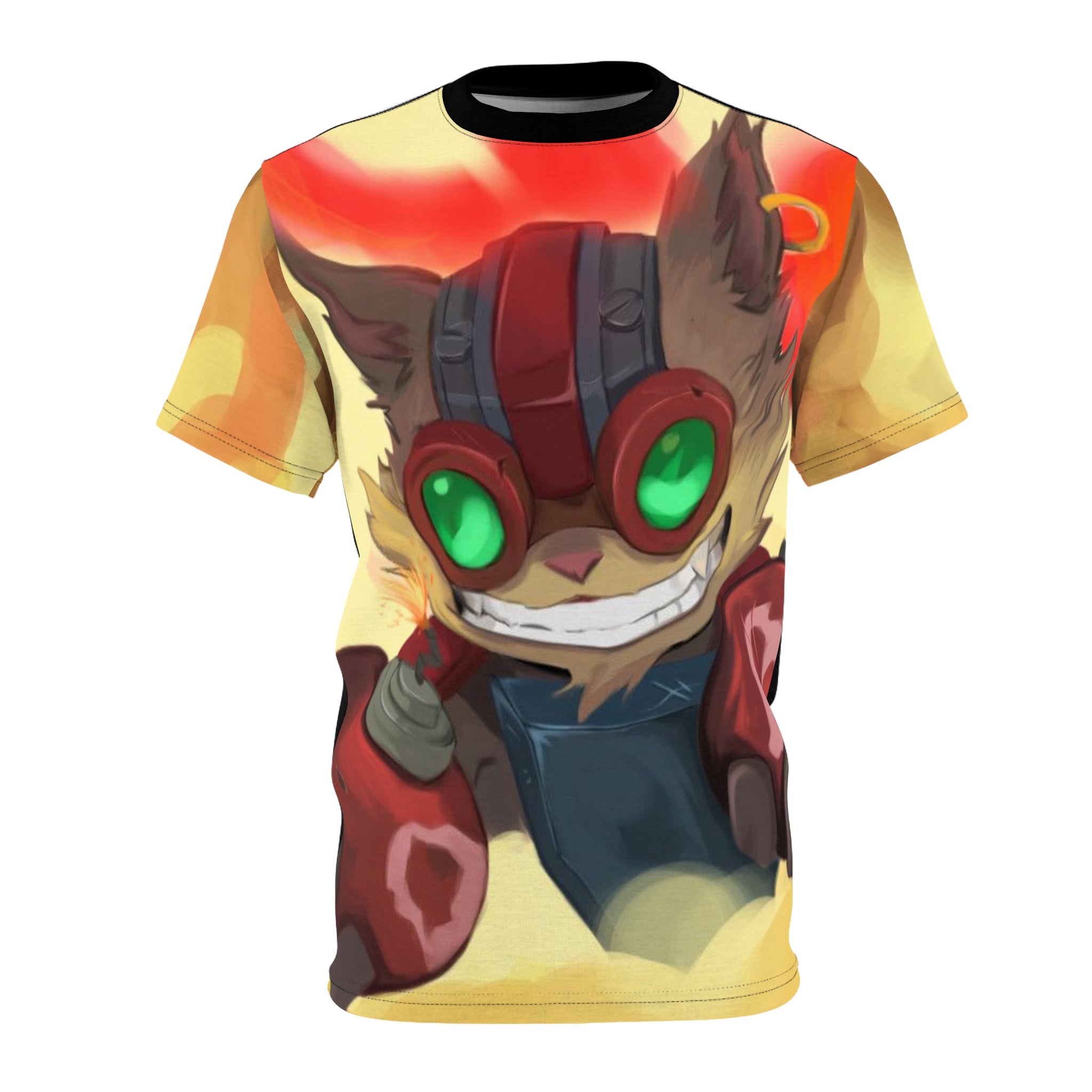 Ziggs League of Legends | LoL Gaming Shirt Original