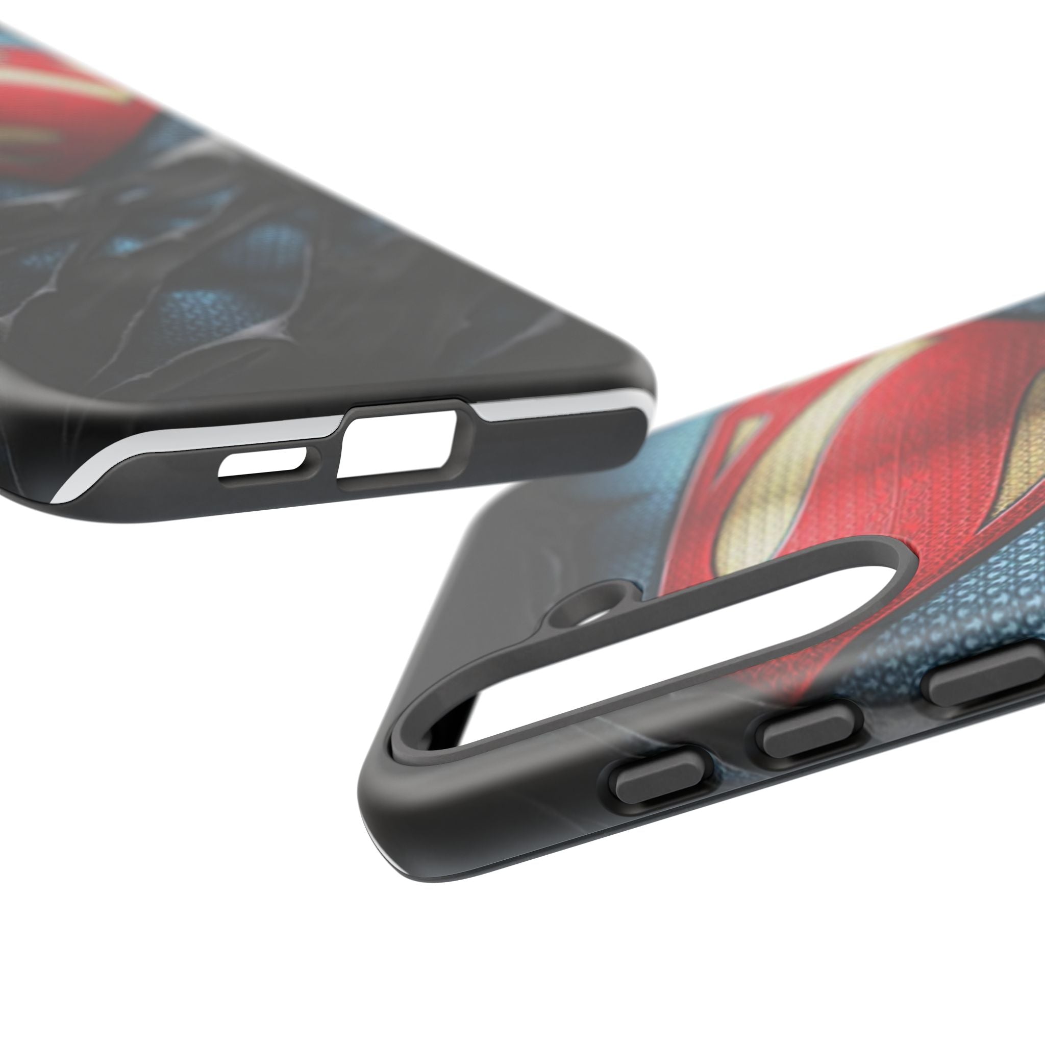 Superman Ripped Shirt Tough Mobile Cases