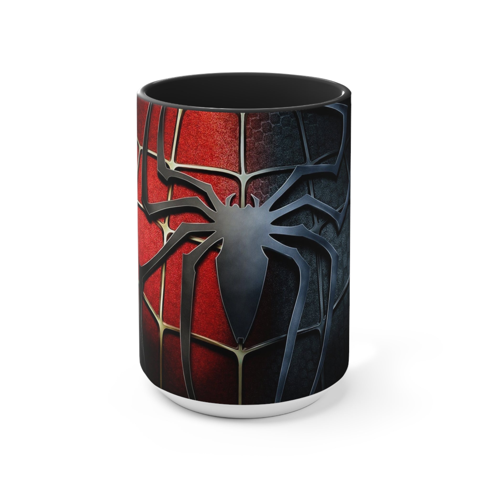 Spider-Man Vs Venom Rare Mug Art | Marvel Rival | Collectors edition | Limited Edition