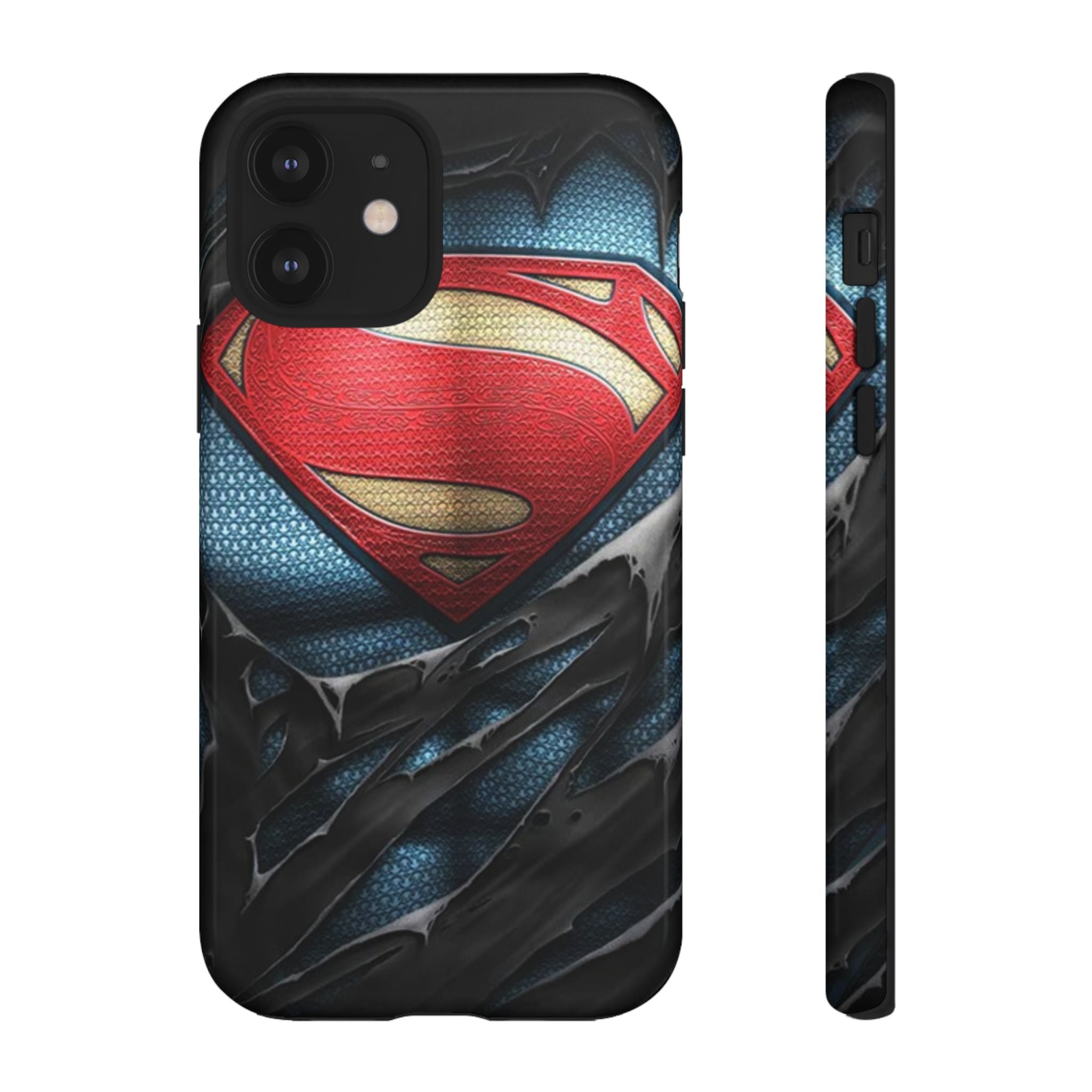 Superman Ripped Shirt Tough Mobile Cases
