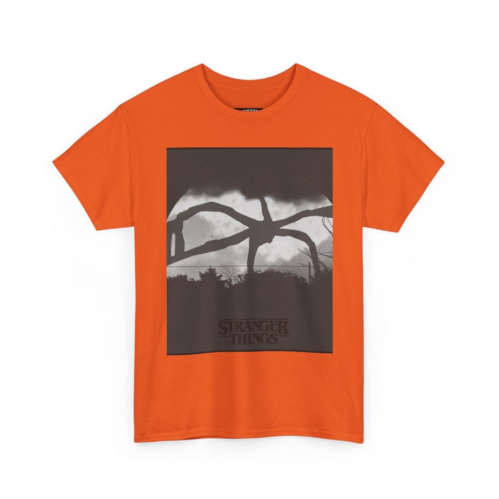 Stranger Things Mind Flayer - Retro Look